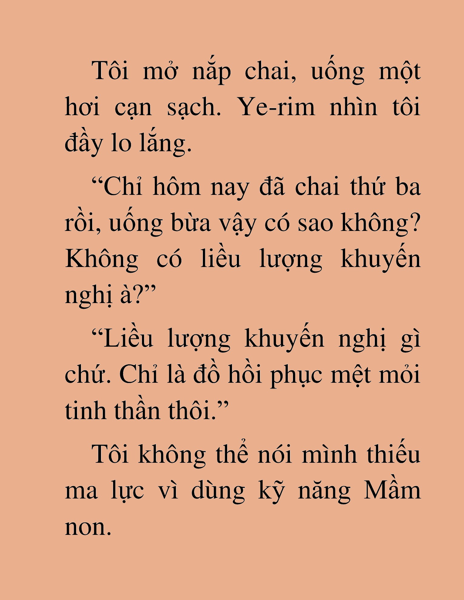 Đọc truyện HAT[NOVEL] Những Thợ Săn Cấp S Mà Tôi Nuôi Dưỡng - Chap 88