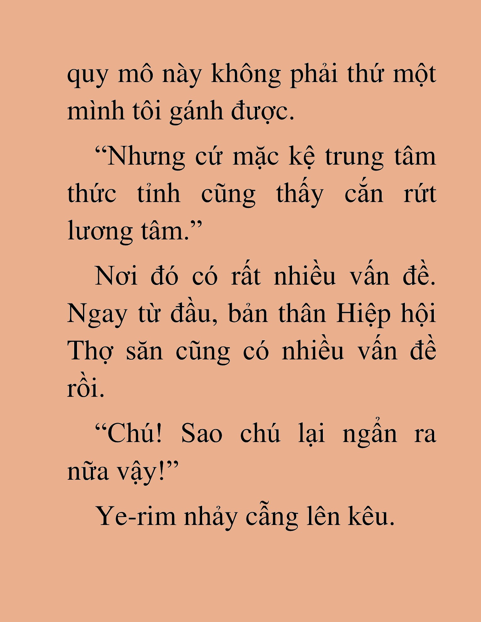 Đọc truyện HAT[NOVEL] Những Thợ Săn Cấp S Mà Tôi Nuôi Dưỡng - Chap 88
