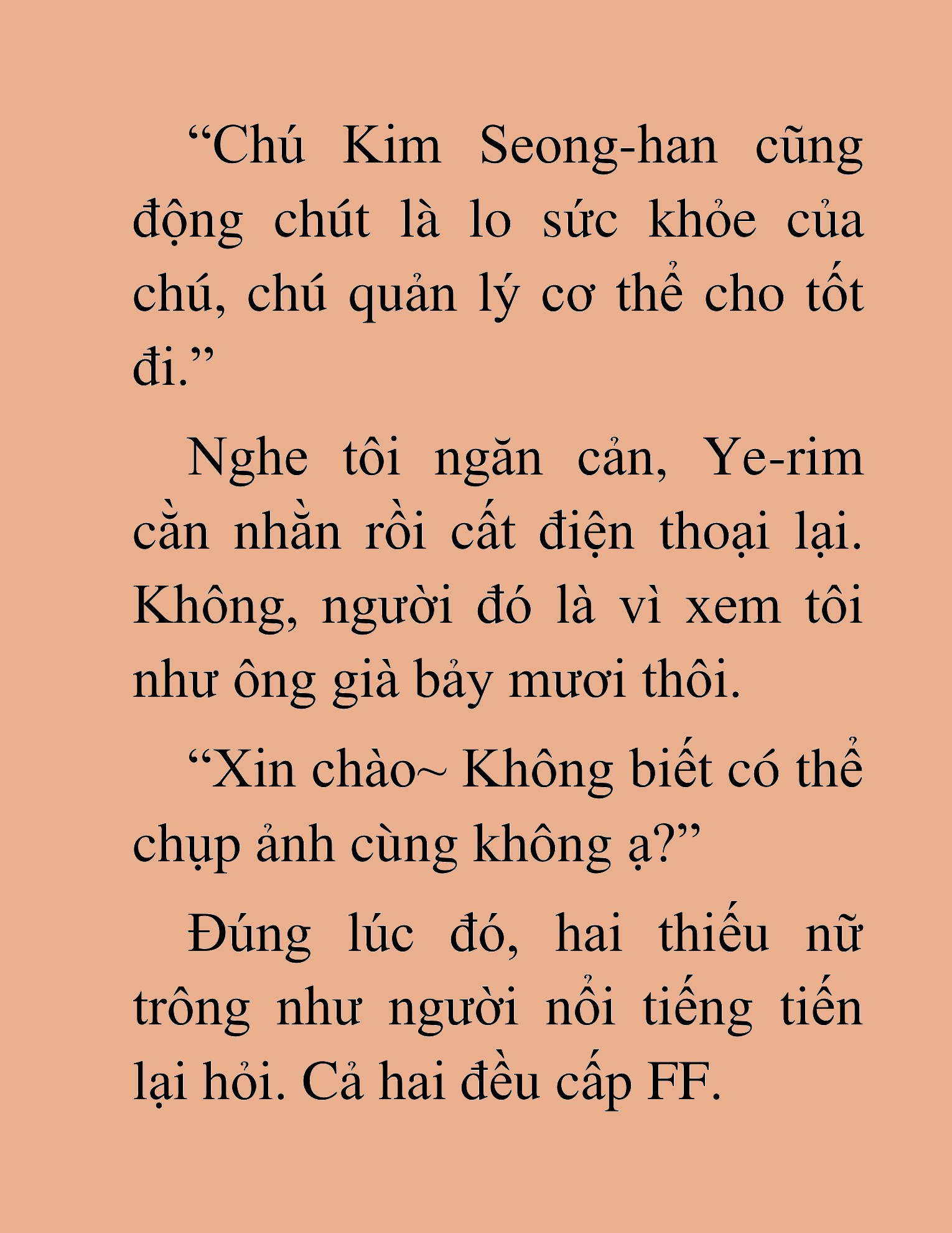 Đọc truyện HAT[NOVEL] Những Thợ Săn Cấp S Mà Tôi Nuôi Dưỡng - Chap 88
