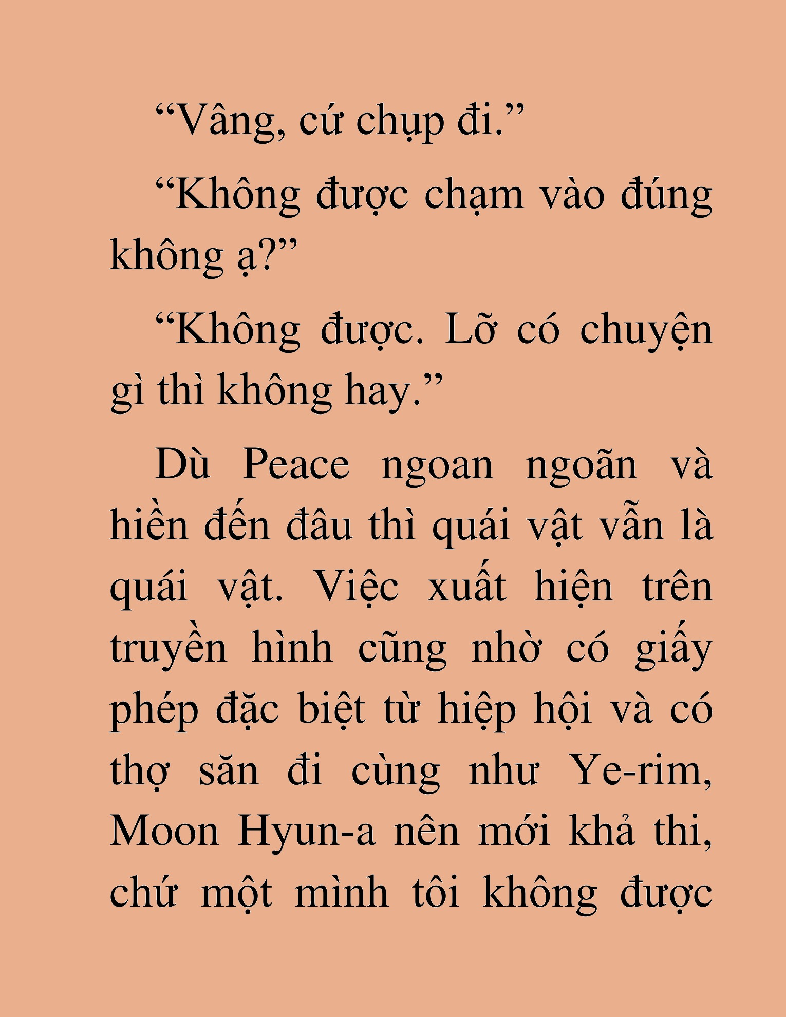 Đọc truyện HAT[NOVEL] Những Thợ Săn Cấp S Mà Tôi Nuôi Dưỡng - Chap 88