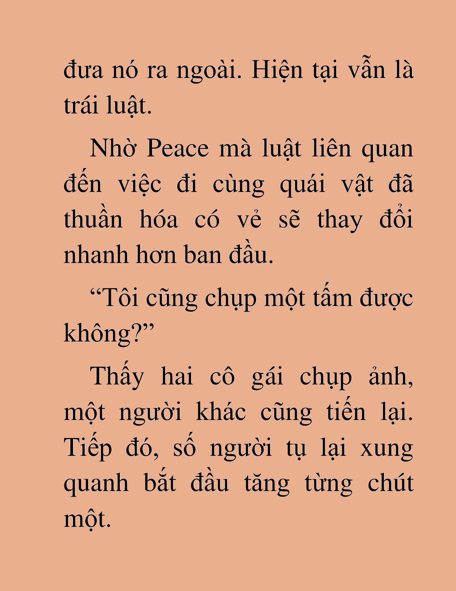 Đọc truyện HAT[NOVEL] Những Thợ Săn Cấp S Mà Tôi Nuôi Dưỡng - Chap 88