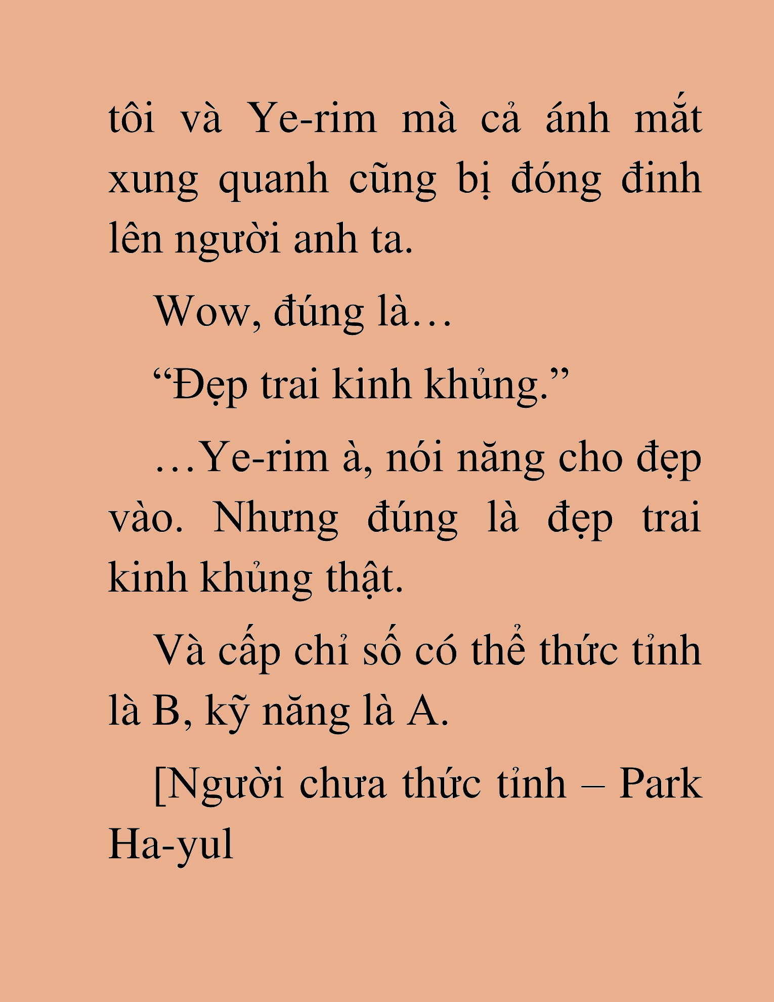 Đọc truyện HAT[NOVEL] Những Thợ Săn Cấp S Mà Tôi Nuôi Dưỡng - Chap 88