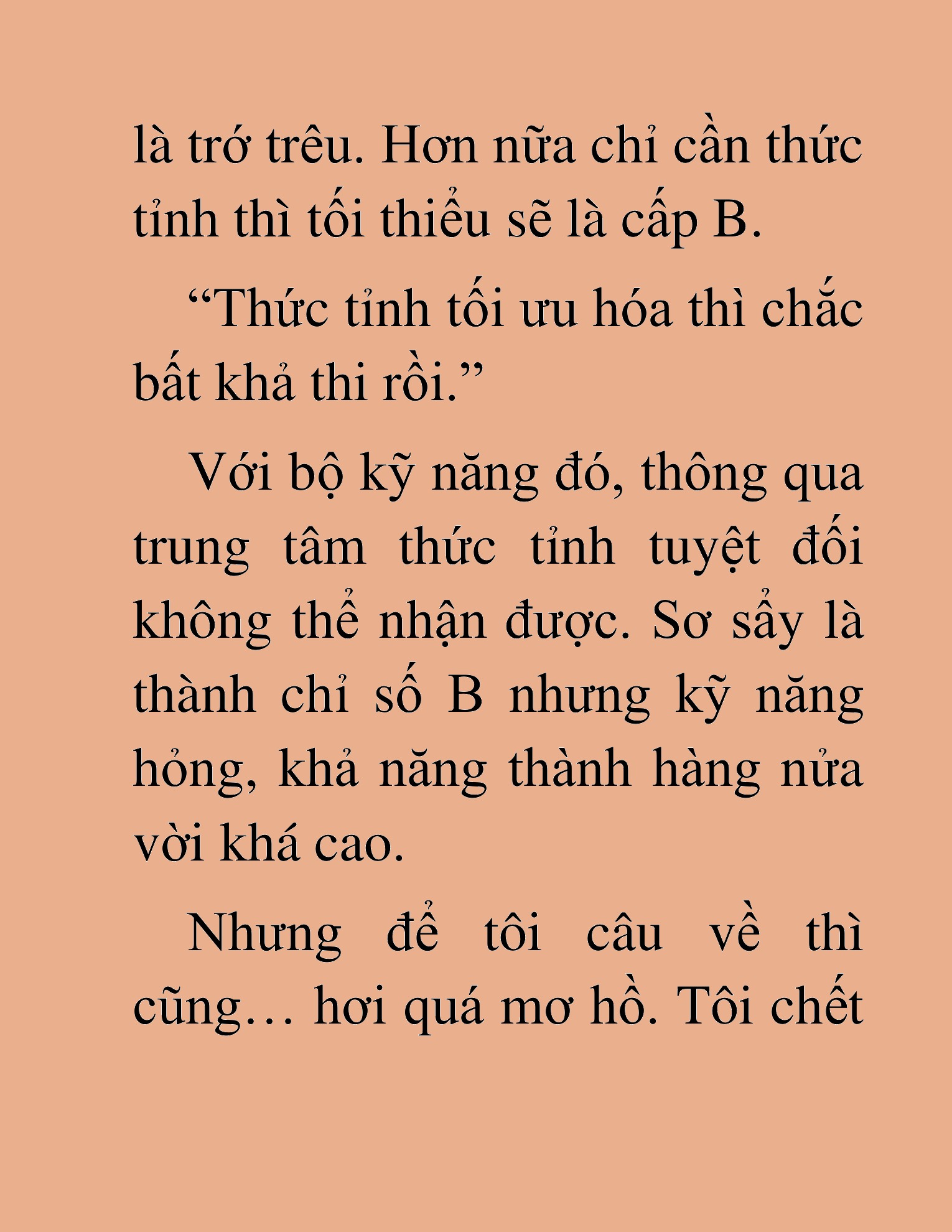 Đọc truyện HAT[NOVEL] Những Thợ Săn Cấp S Mà Tôi Nuôi Dưỡng - Chap 88