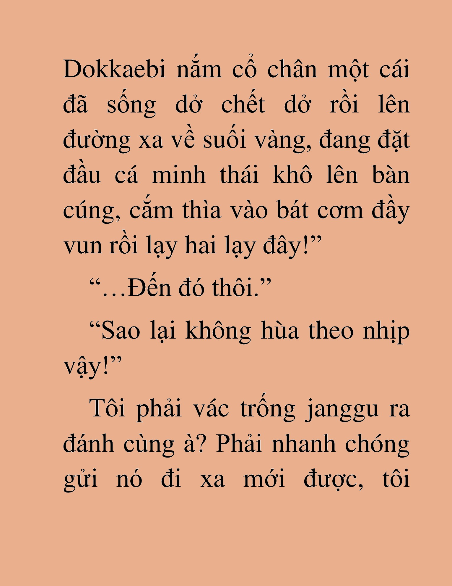 Đọc truyện HAT[NOVEL] Những Thợ Săn Cấp S Mà Tôi Nuôi Dưỡng - Chap 89