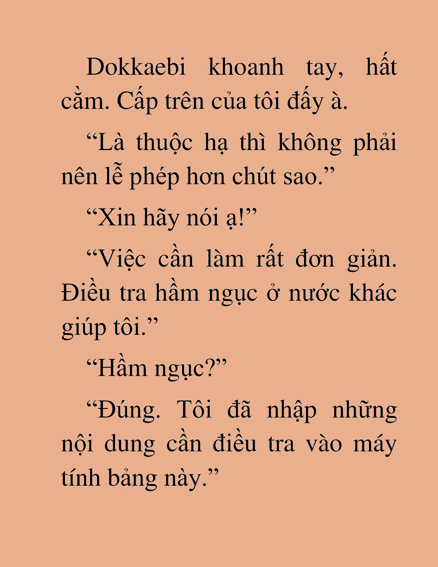 Đọc truyện HAT[NOVEL] Những Thợ Săn Cấp S Mà Tôi Nuôi Dưỡng - Chap 89
