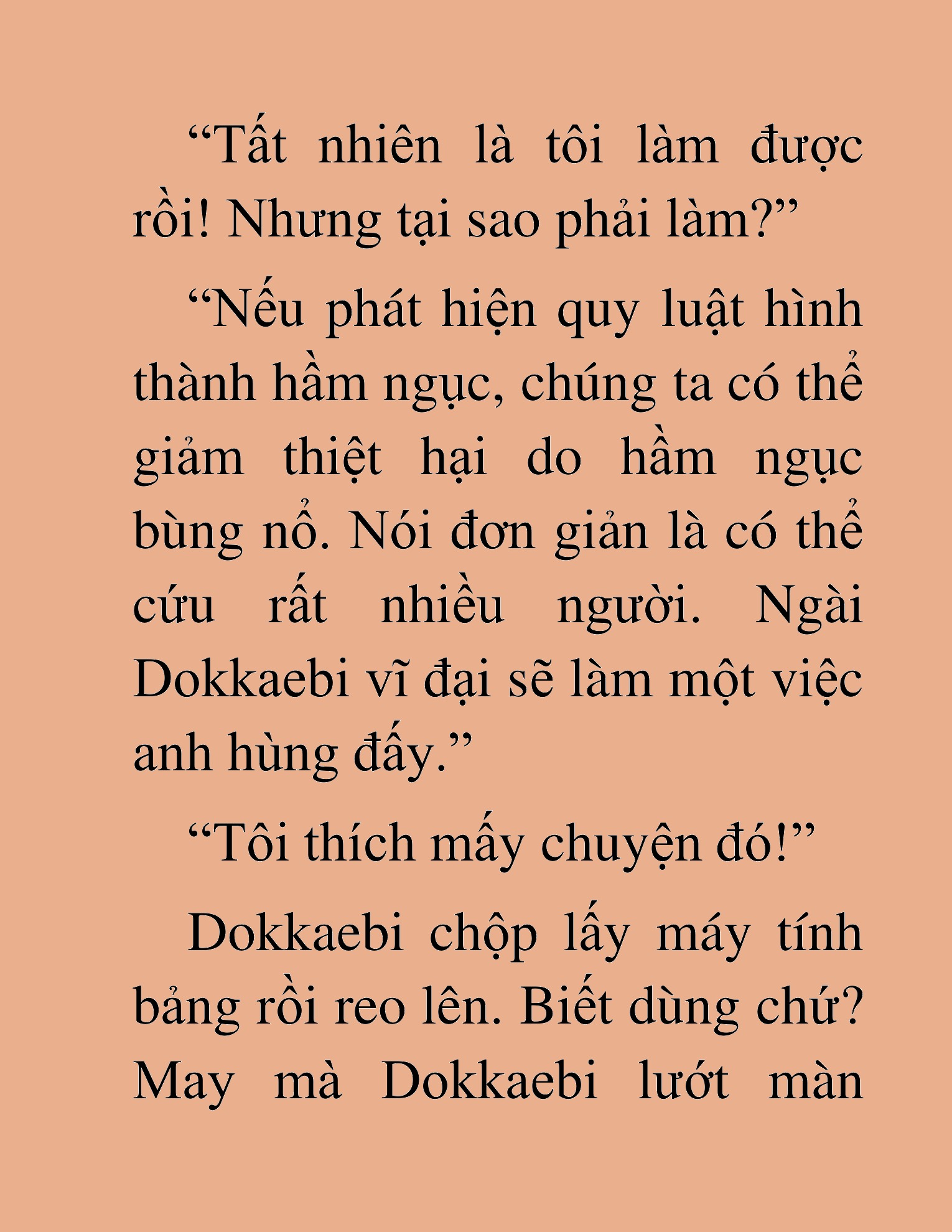 Đọc truyện HAT[NOVEL] Những Thợ Săn Cấp S Mà Tôi Nuôi Dưỡng - Chap 89