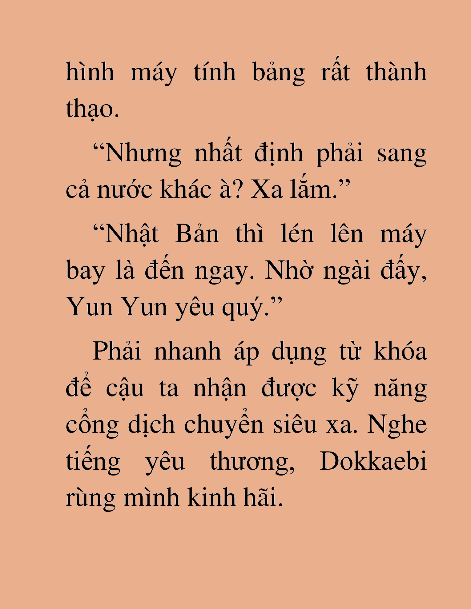 Đọc truyện HAT[NOVEL] Những Thợ Săn Cấp S Mà Tôi Nuôi Dưỡng - Chap 89
