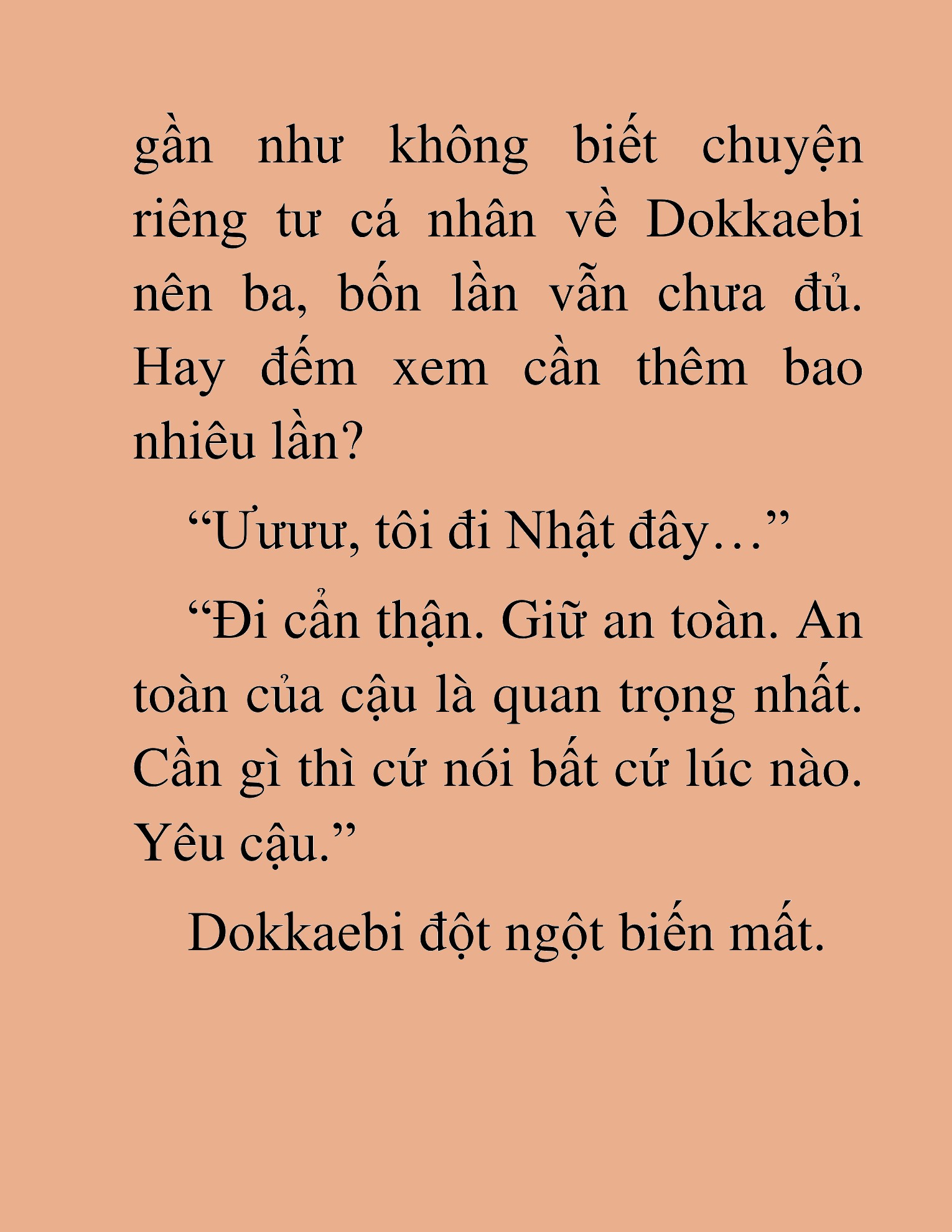 Đọc truyện HAT[NOVEL] Những Thợ Săn Cấp S Mà Tôi Nuôi Dưỡng - Chap 89
