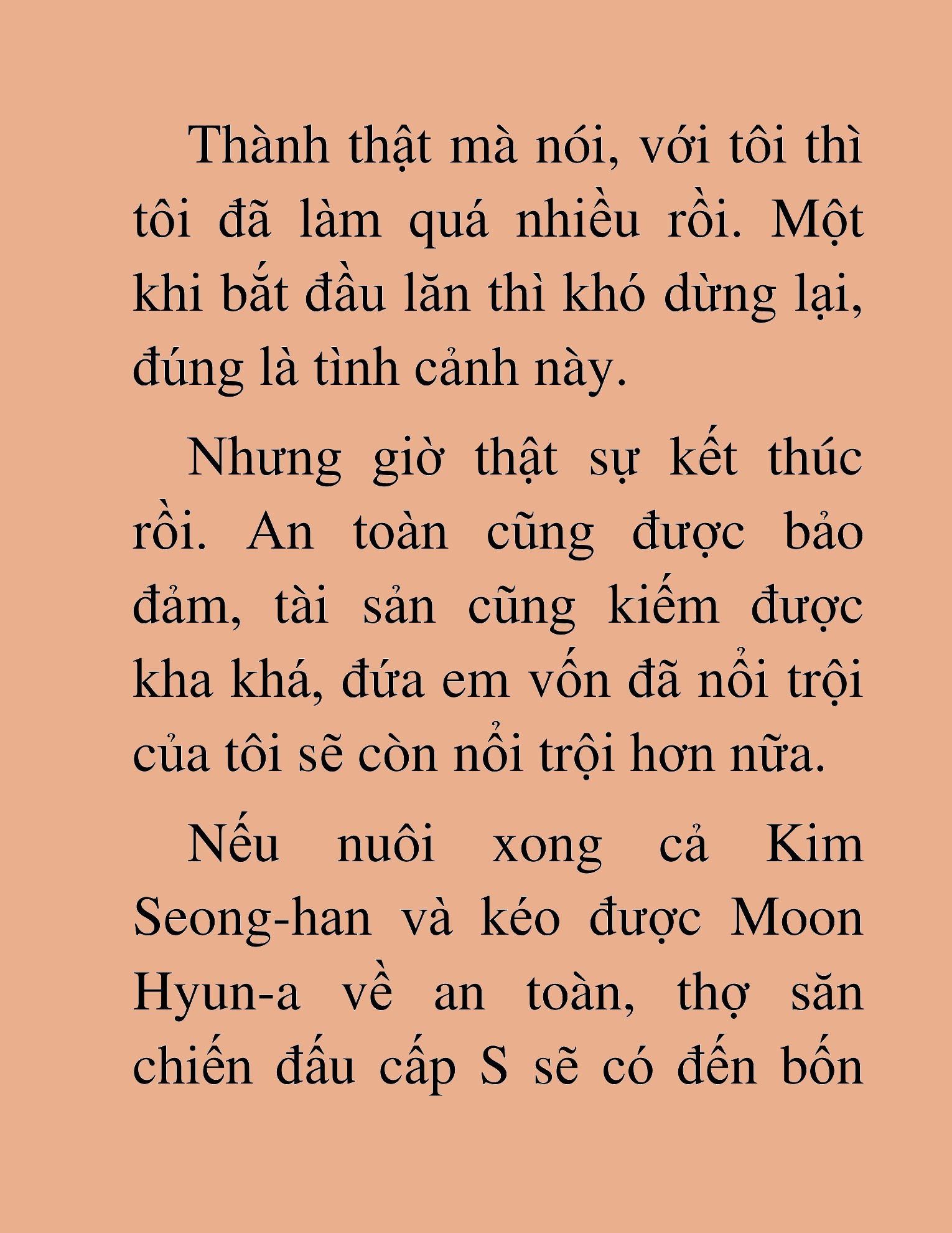 Đọc truyện HAT[NOVEL] Những Thợ Săn Cấp S Mà Tôi Nuôi Dưỡng - Chap 89