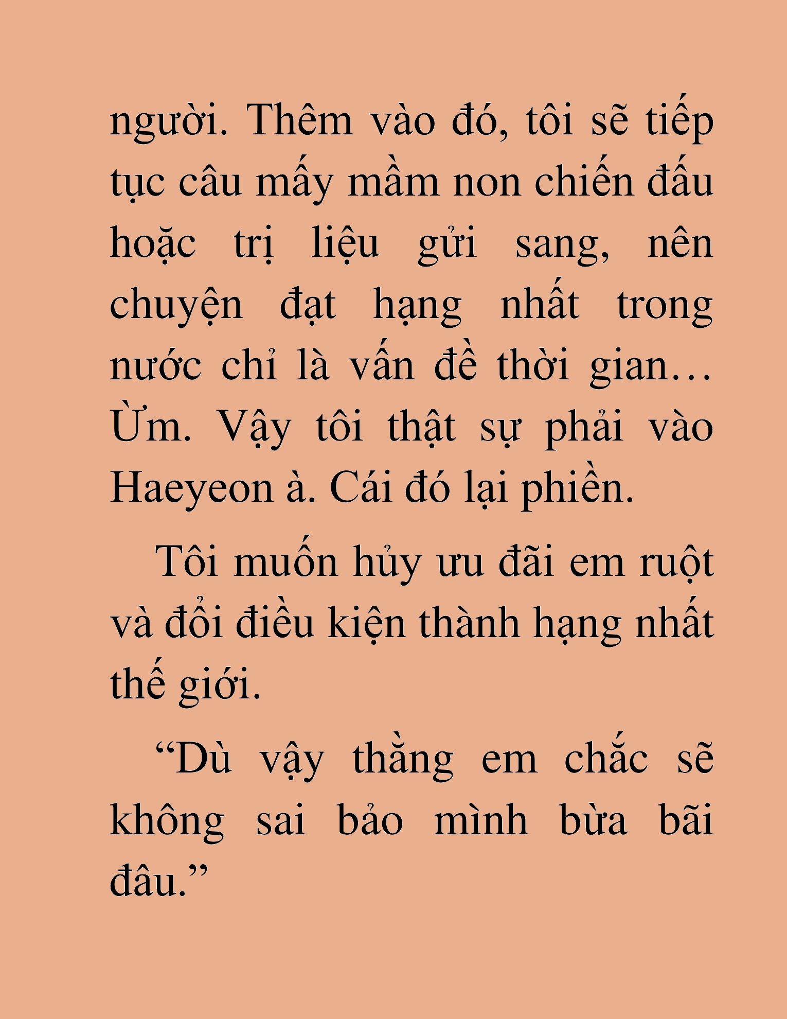 Đọc truyện HAT[NOVEL] Những Thợ Săn Cấp S Mà Tôi Nuôi Dưỡng - Chap 89