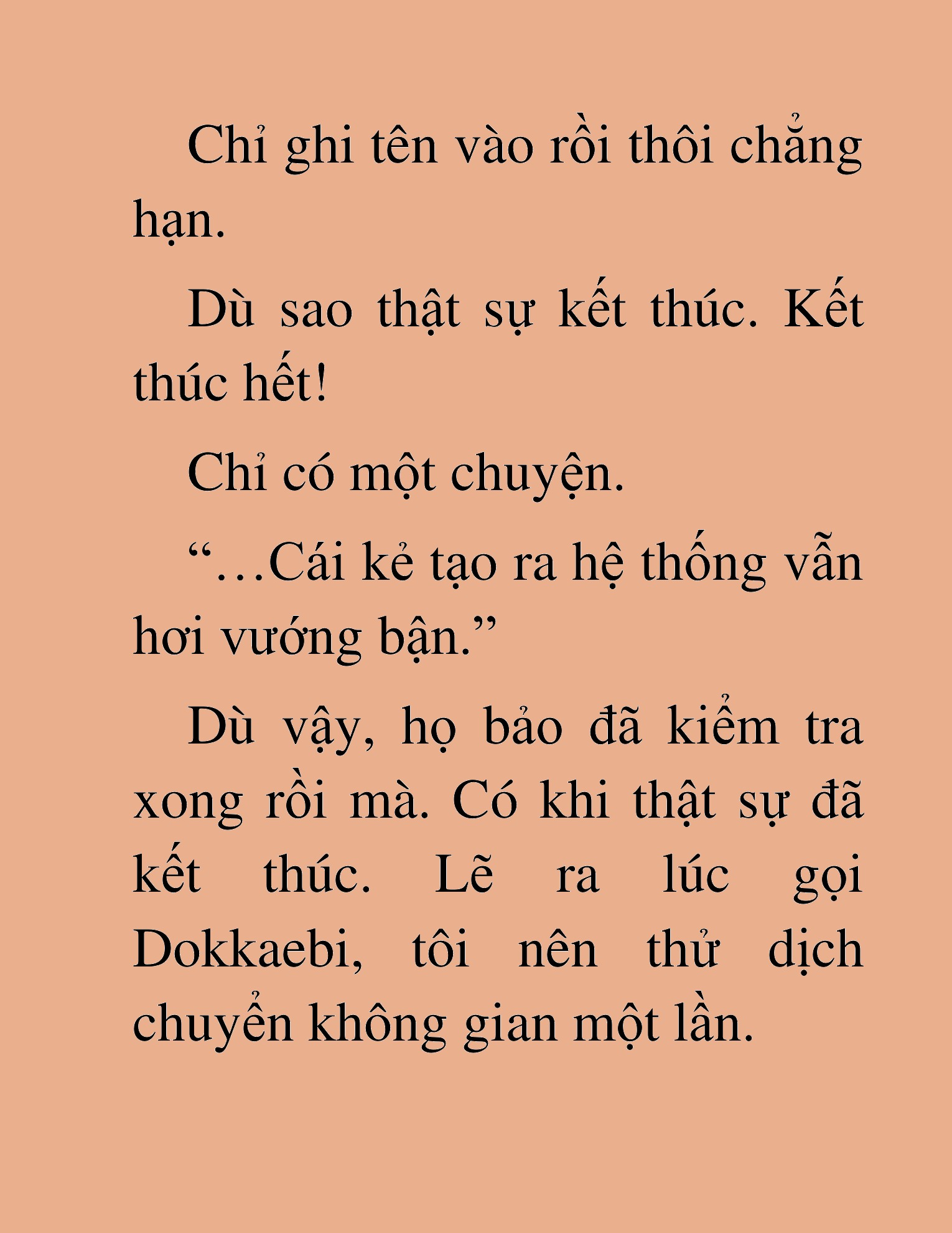 Đọc truyện HAT[NOVEL] Những Thợ Săn Cấp S Mà Tôi Nuôi Dưỡng - Chap 89