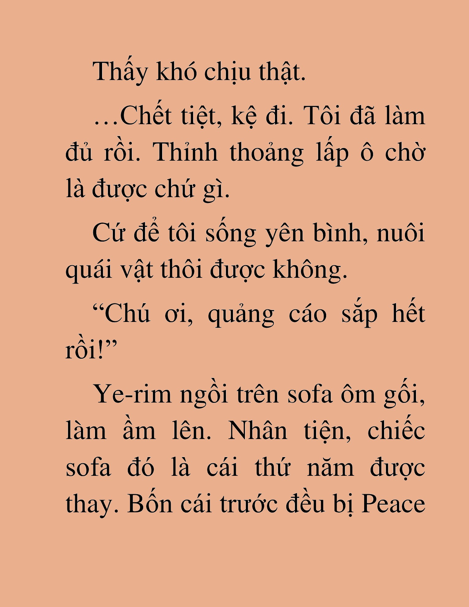 Đọc truyện HAT[NOVEL] Những Thợ Săn Cấp S Mà Tôi Nuôi Dưỡng - Chap 89