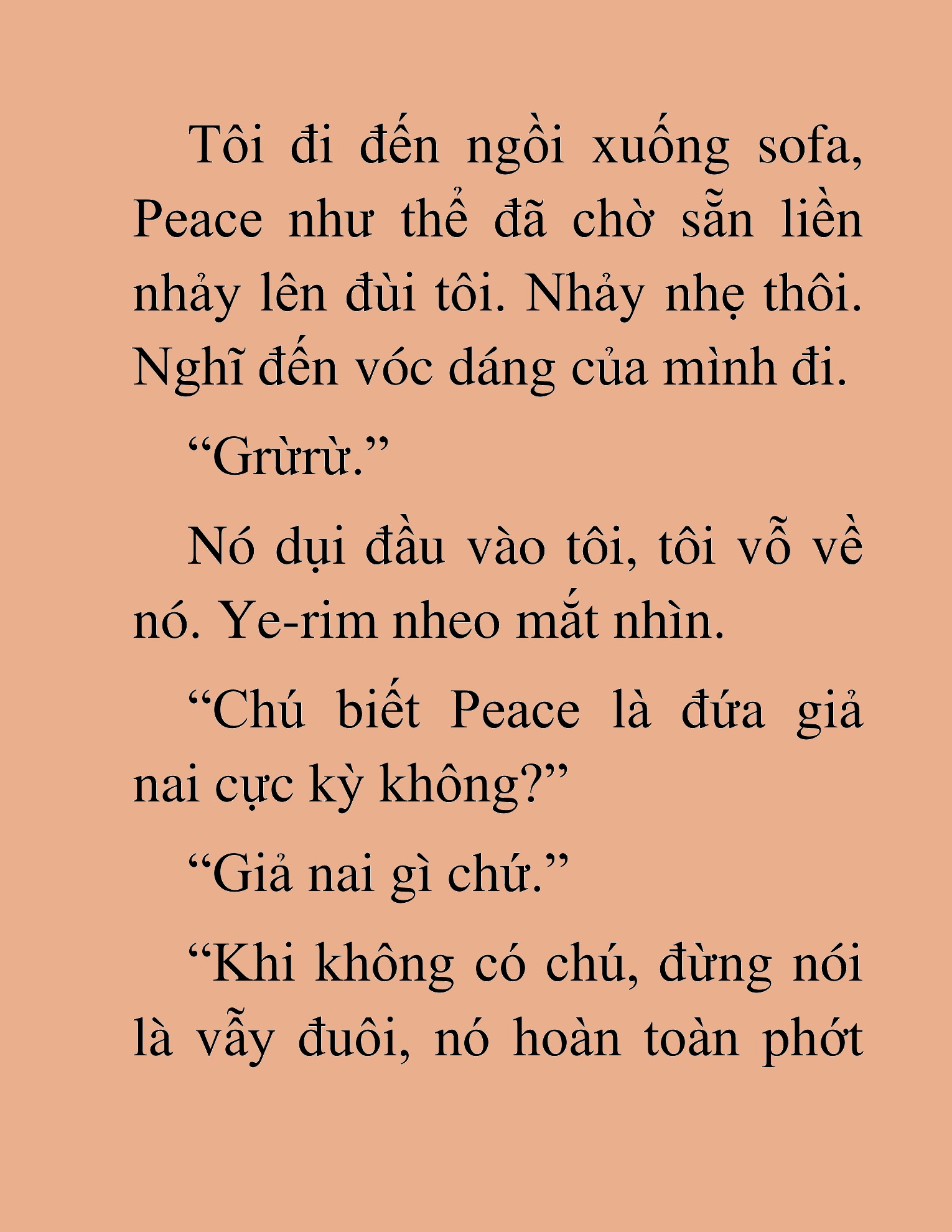 Đọc truyện HAT[NOVEL] Những Thợ Săn Cấp S Mà Tôi Nuôi Dưỡng - Chap 89
