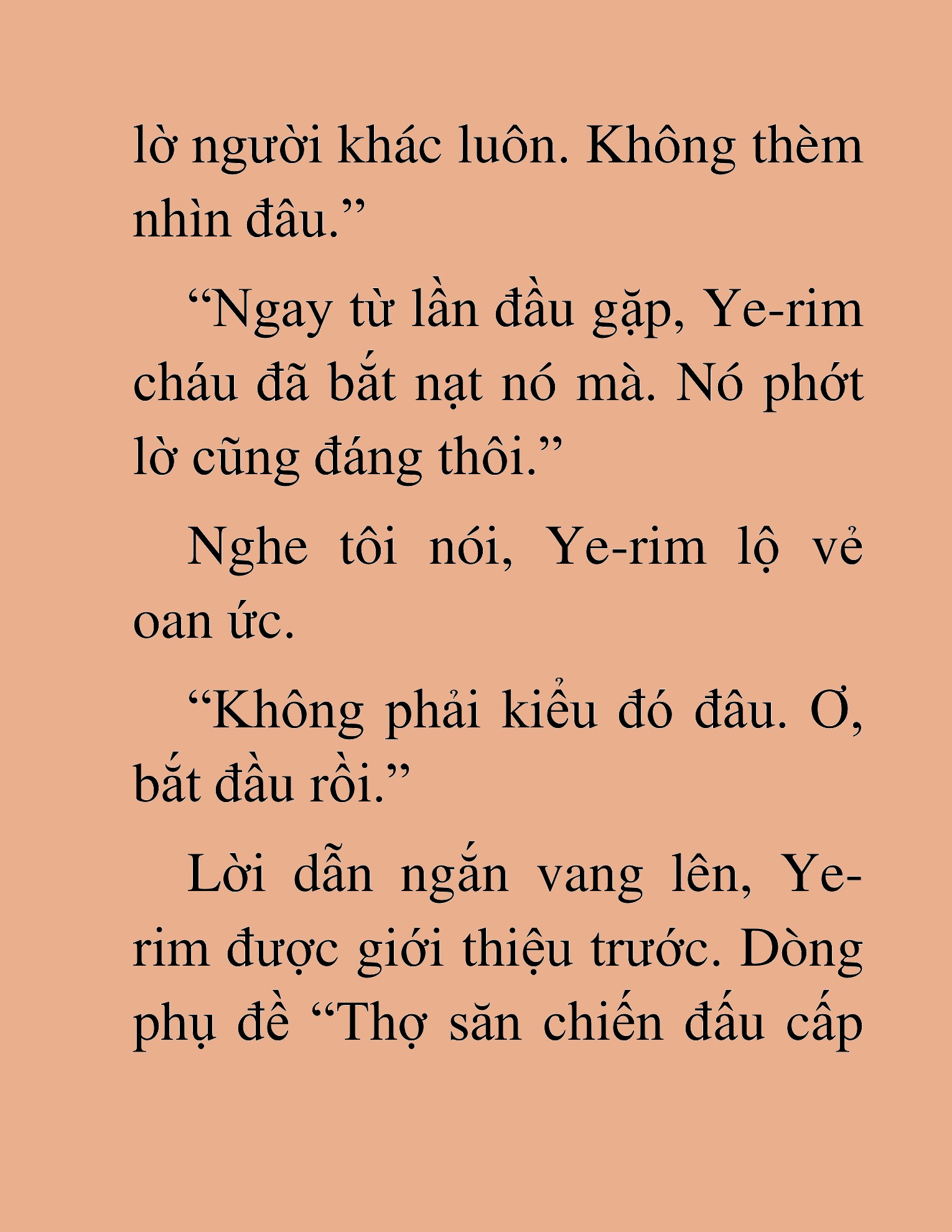 Đọc truyện HAT[NOVEL] Những Thợ Săn Cấp S Mà Tôi Nuôi Dưỡng - Chap 89