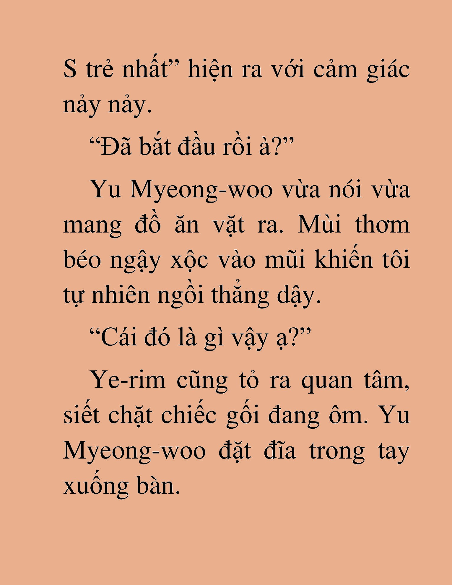 Đọc truyện HAT[NOVEL] Những Thợ Săn Cấp S Mà Tôi Nuôi Dưỡng - Chap 89