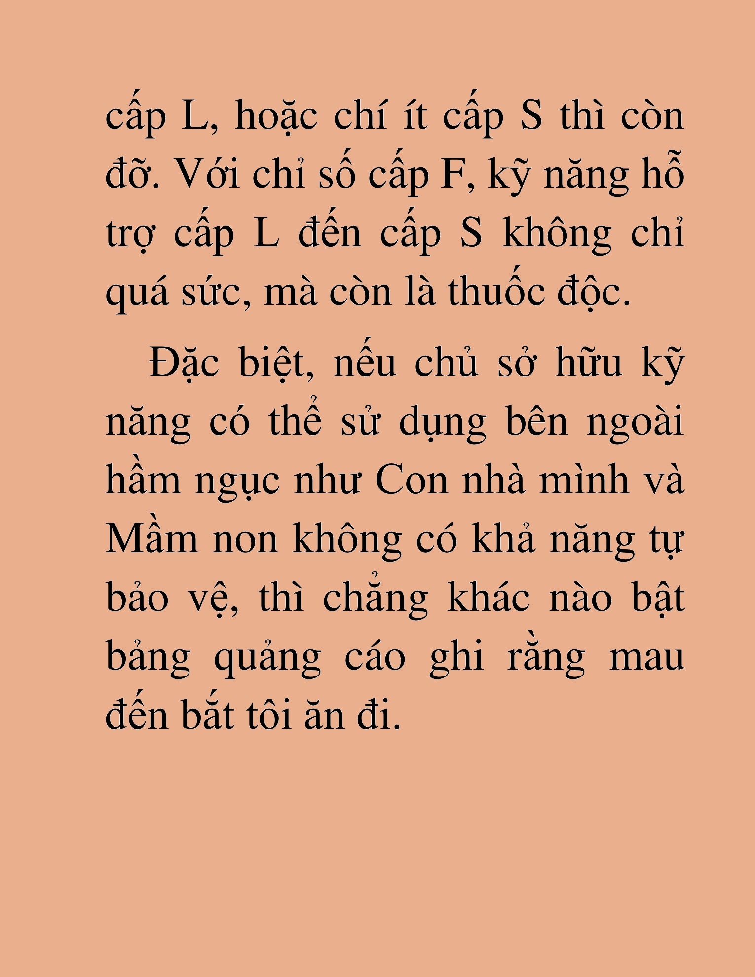 Đọc truyện HAT[NOVEL] Những Thợ Săn Cấp S Mà Tôi Nuôi Dưỡng - Chap 9