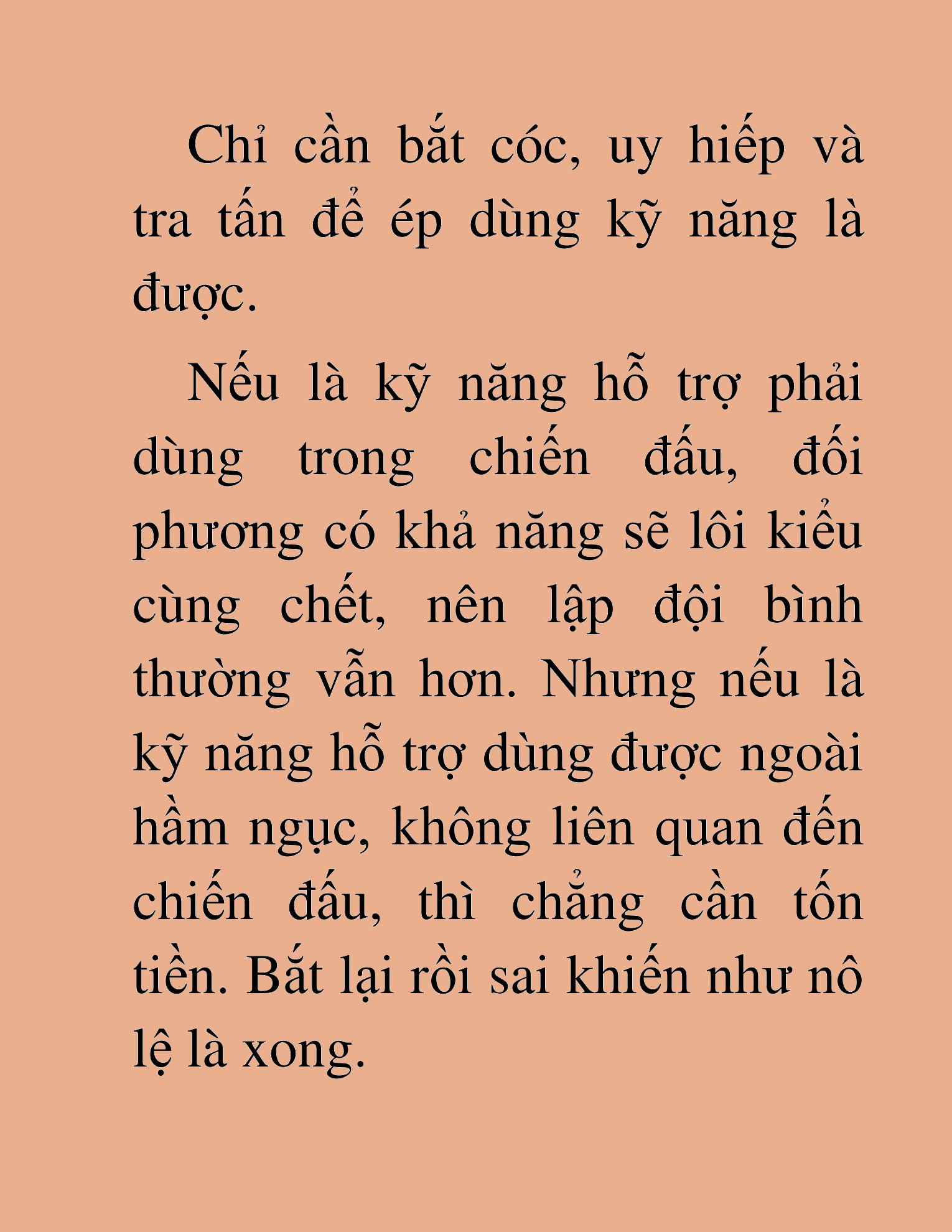 Đọc truyện HAT[NOVEL] Những Thợ Săn Cấp S Mà Tôi Nuôi Dưỡng - Chap 9