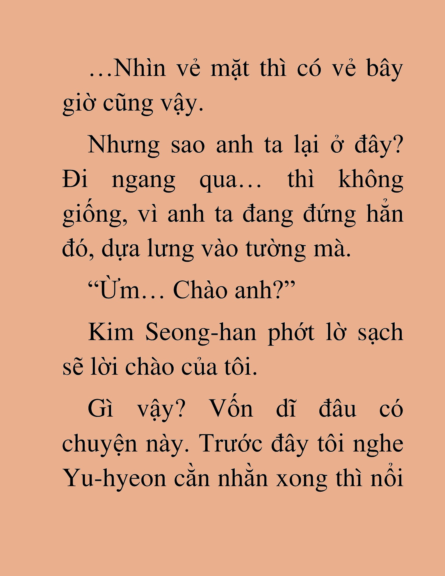 Đọc truyện HAT[NOVEL] Những Thợ Săn Cấp S Mà Tôi Nuôi Dưỡng - Chap 9