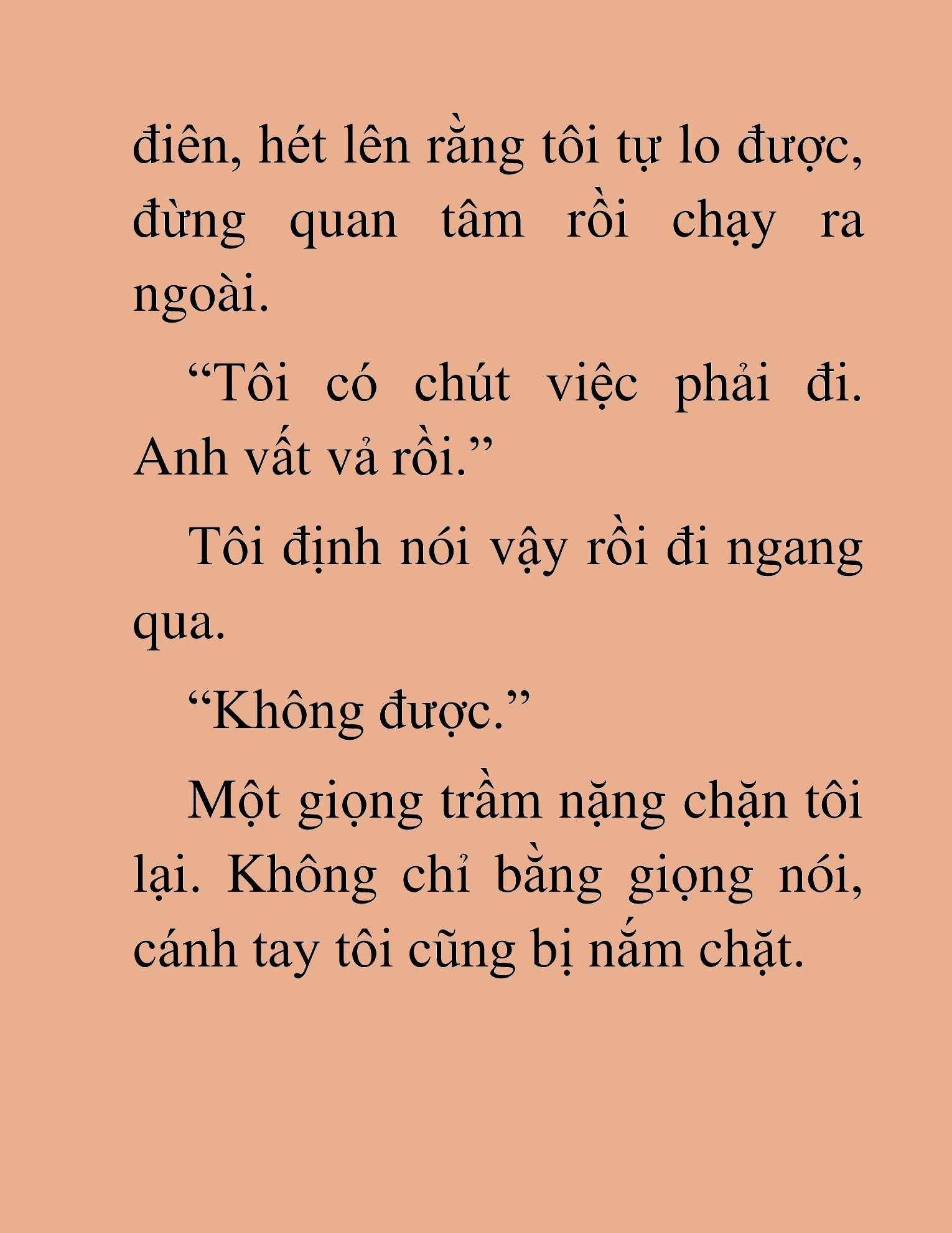 Đọc truyện HAT[NOVEL] Những Thợ Săn Cấp S Mà Tôi Nuôi Dưỡng - Chap 9