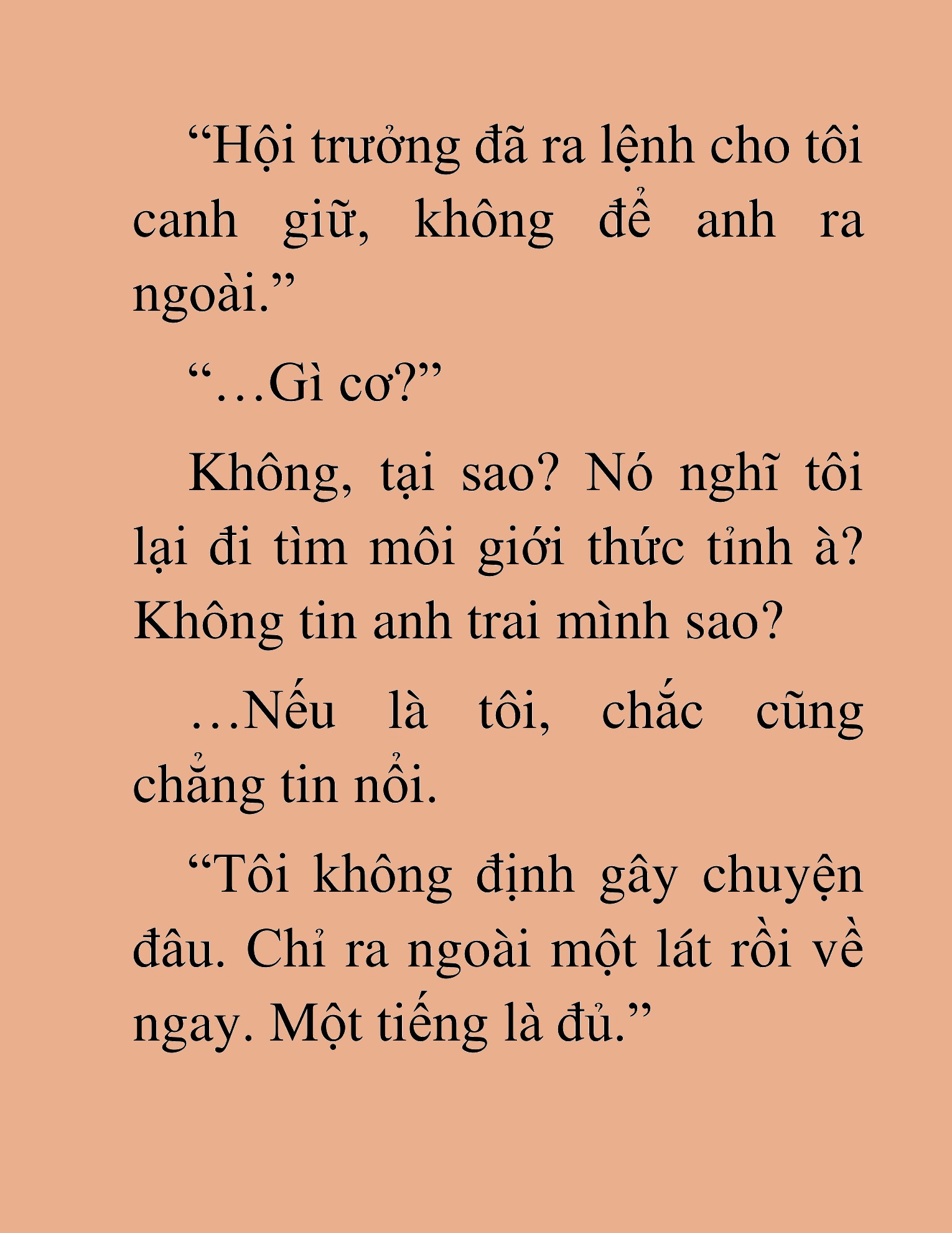 Đọc truyện HAT[NOVEL] Những Thợ Săn Cấp S Mà Tôi Nuôi Dưỡng - Chap 9