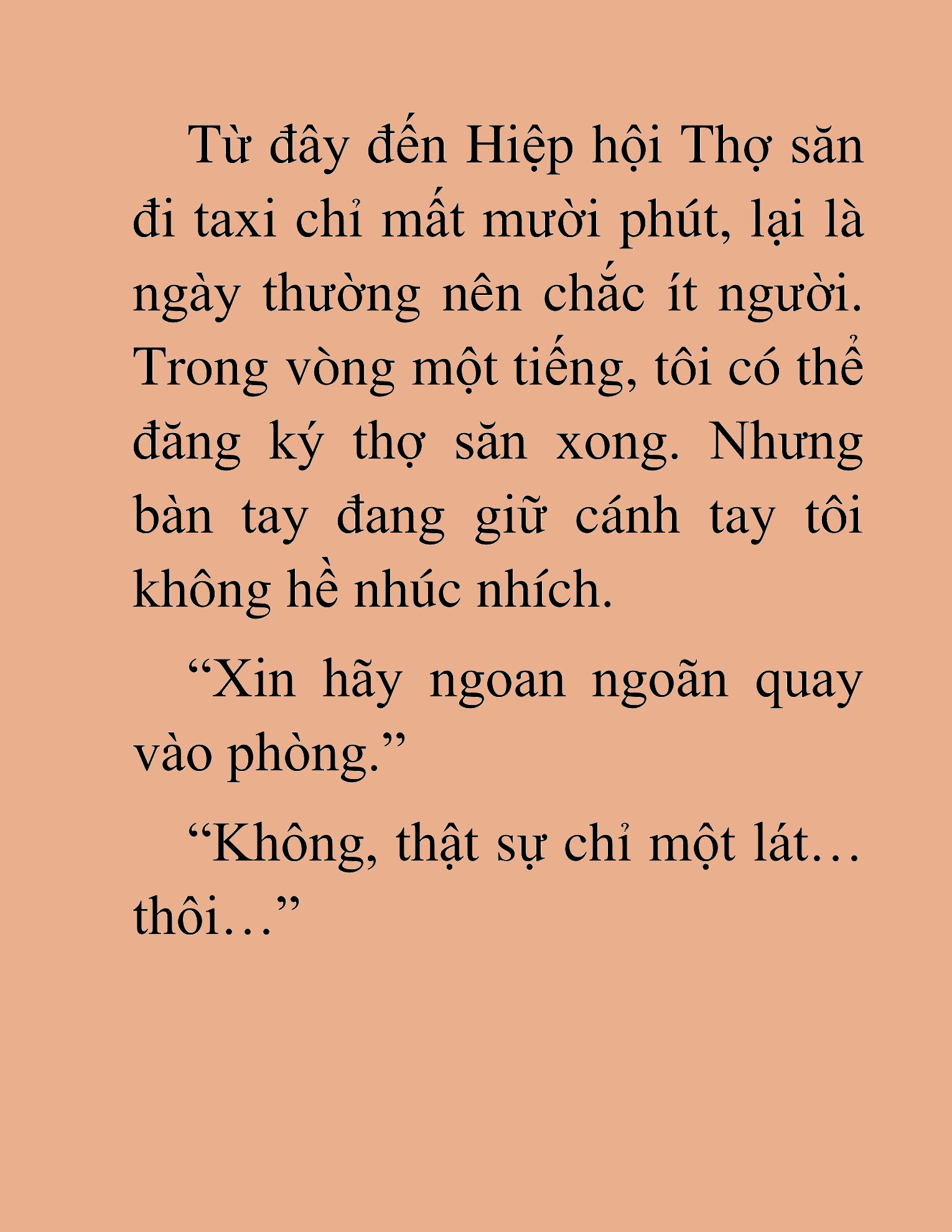 Đọc truyện HAT[NOVEL] Những Thợ Săn Cấp S Mà Tôi Nuôi Dưỡng - Chap 9
