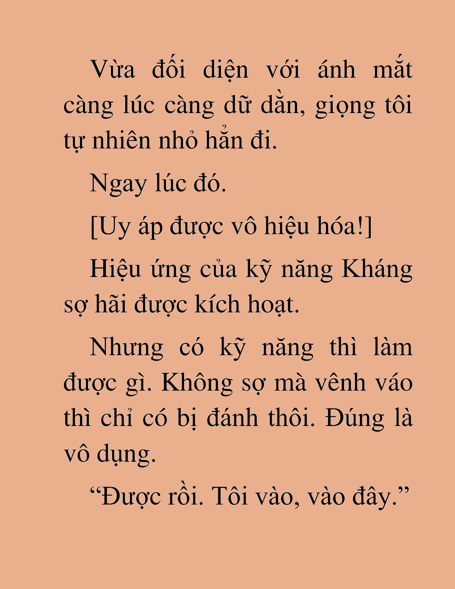 Đọc truyện HAT[NOVEL] Những Thợ Săn Cấp S Mà Tôi Nuôi Dưỡng - Chap 9