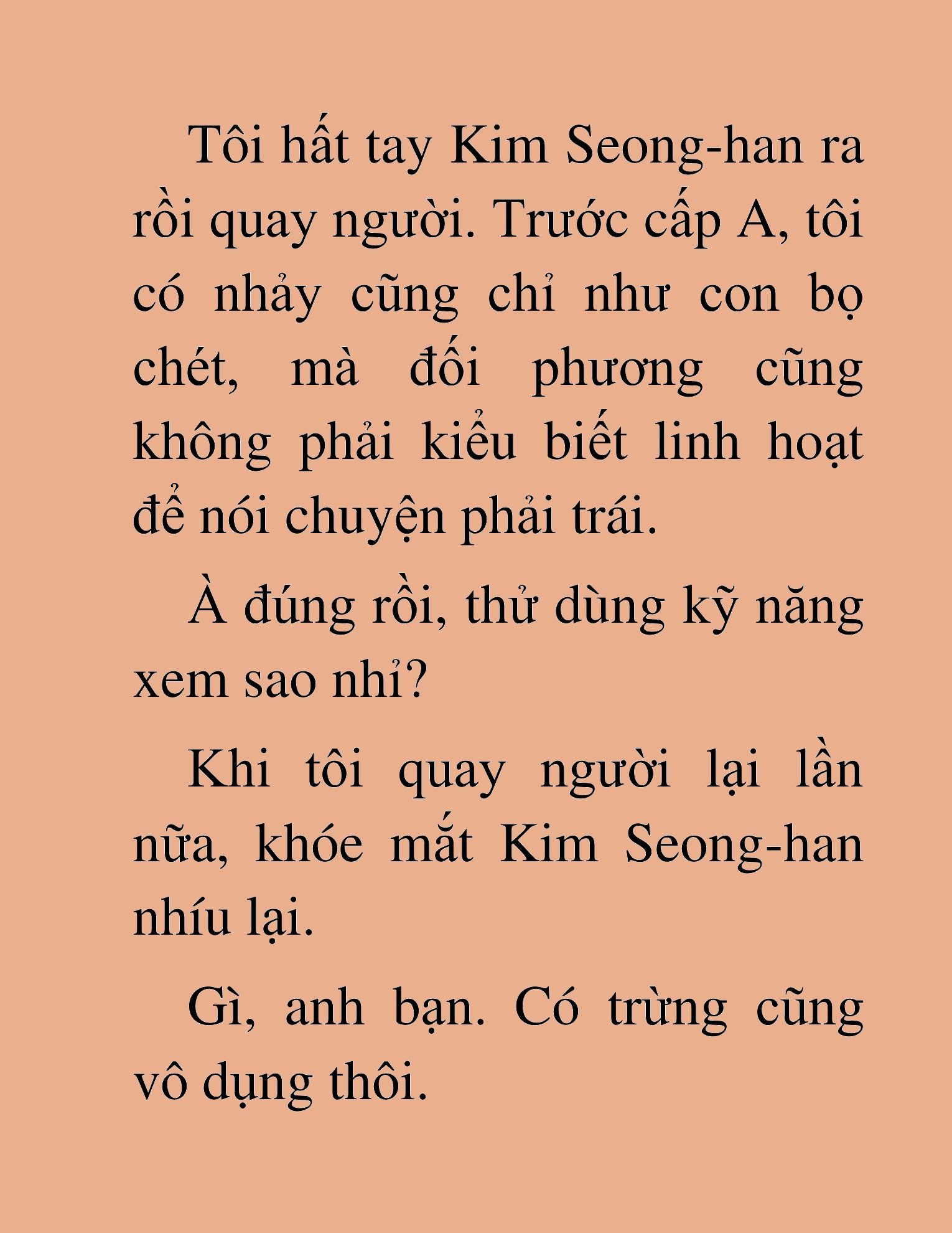 Đọc truyện HAT[NOVEL] Những Thợ Săn Cấp S Mà Tôi Nuôi Dưỡng - Chap 9