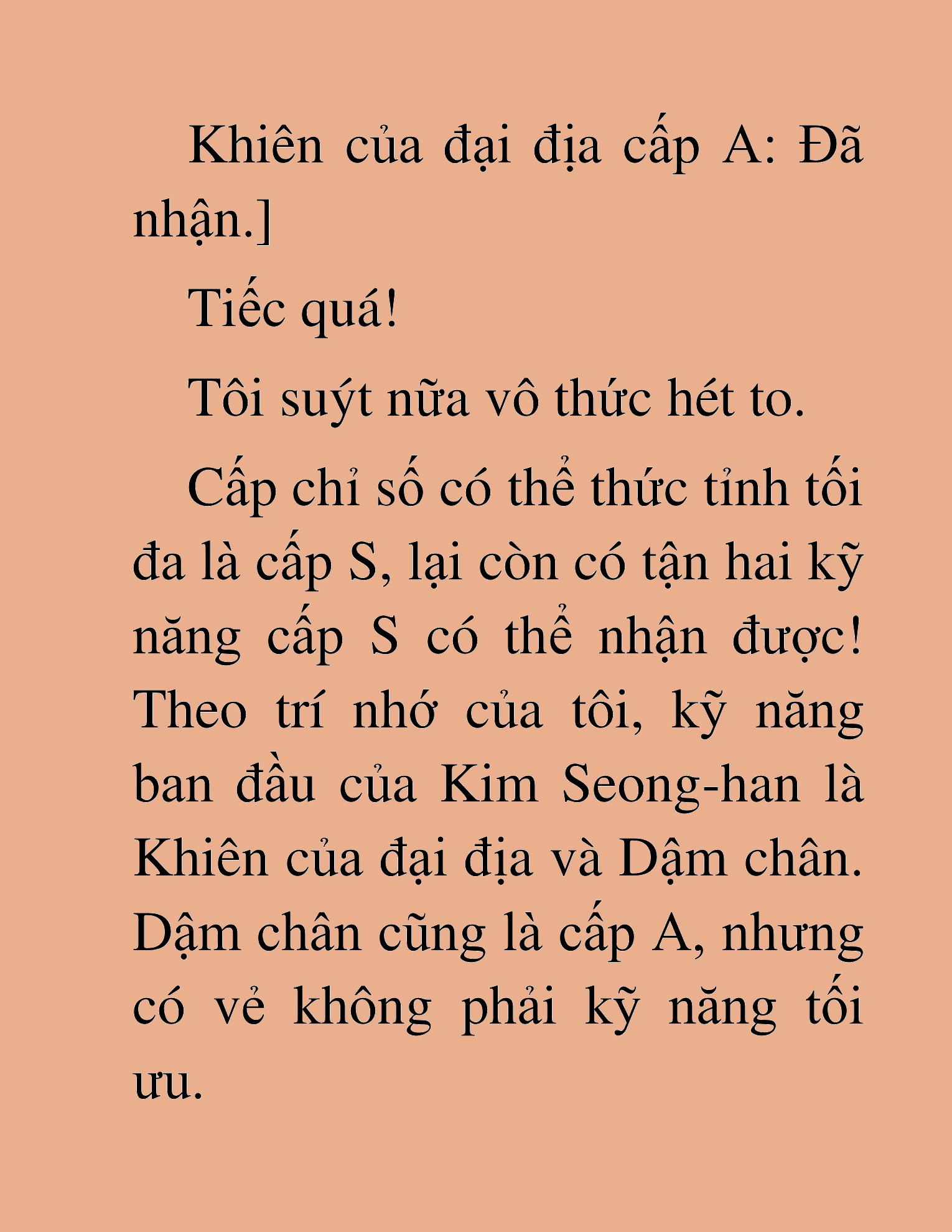 Đọc truyện HAT[NOVEL] Những Thợ Săn Cấp S Mà Tôi Nuôi Dưỡng - Chap 9