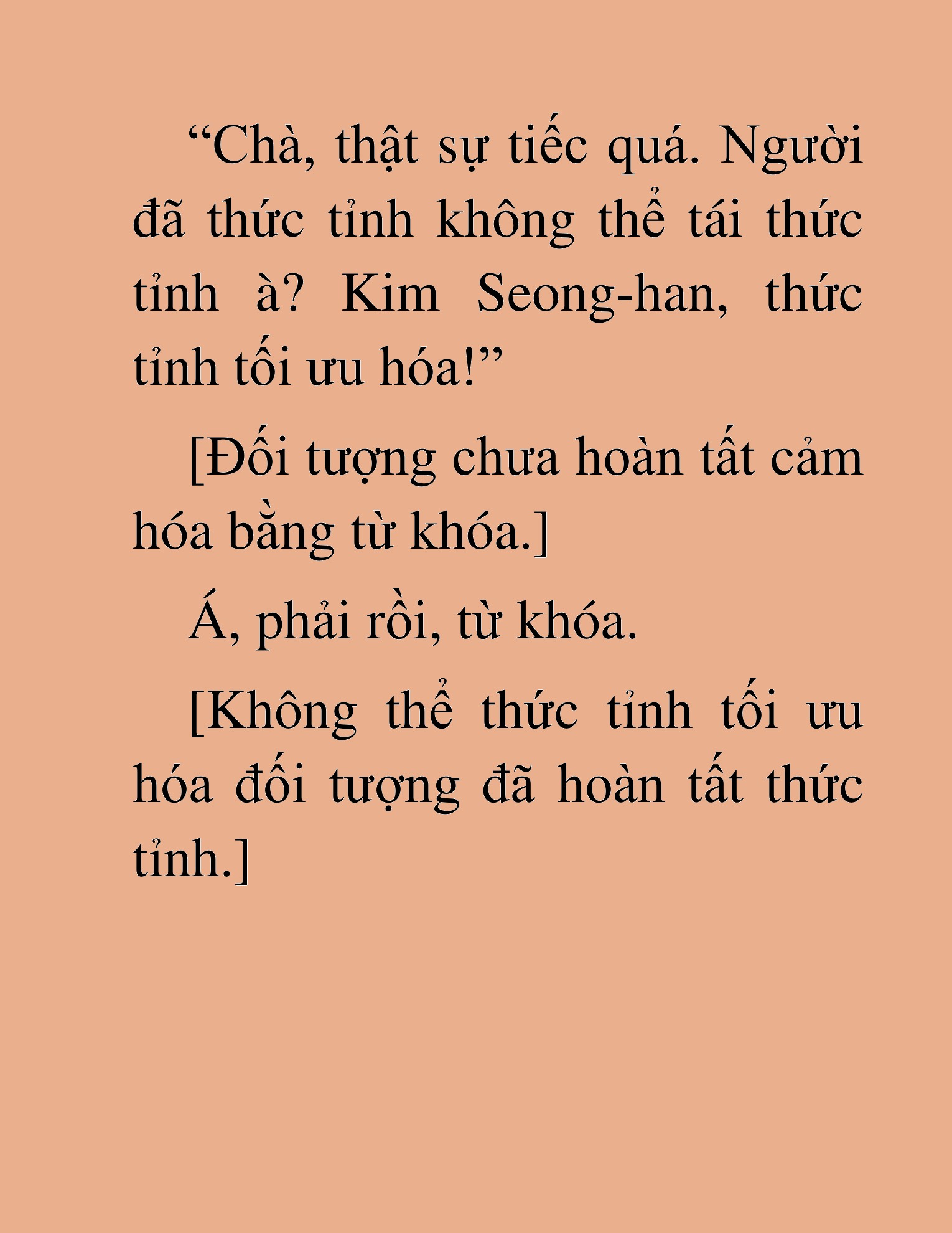 Đọc truyện HAT[NOVEL] Những Thợ Săn Cấp S Mà Tôi Nuôi Dưỡng - Chap 9