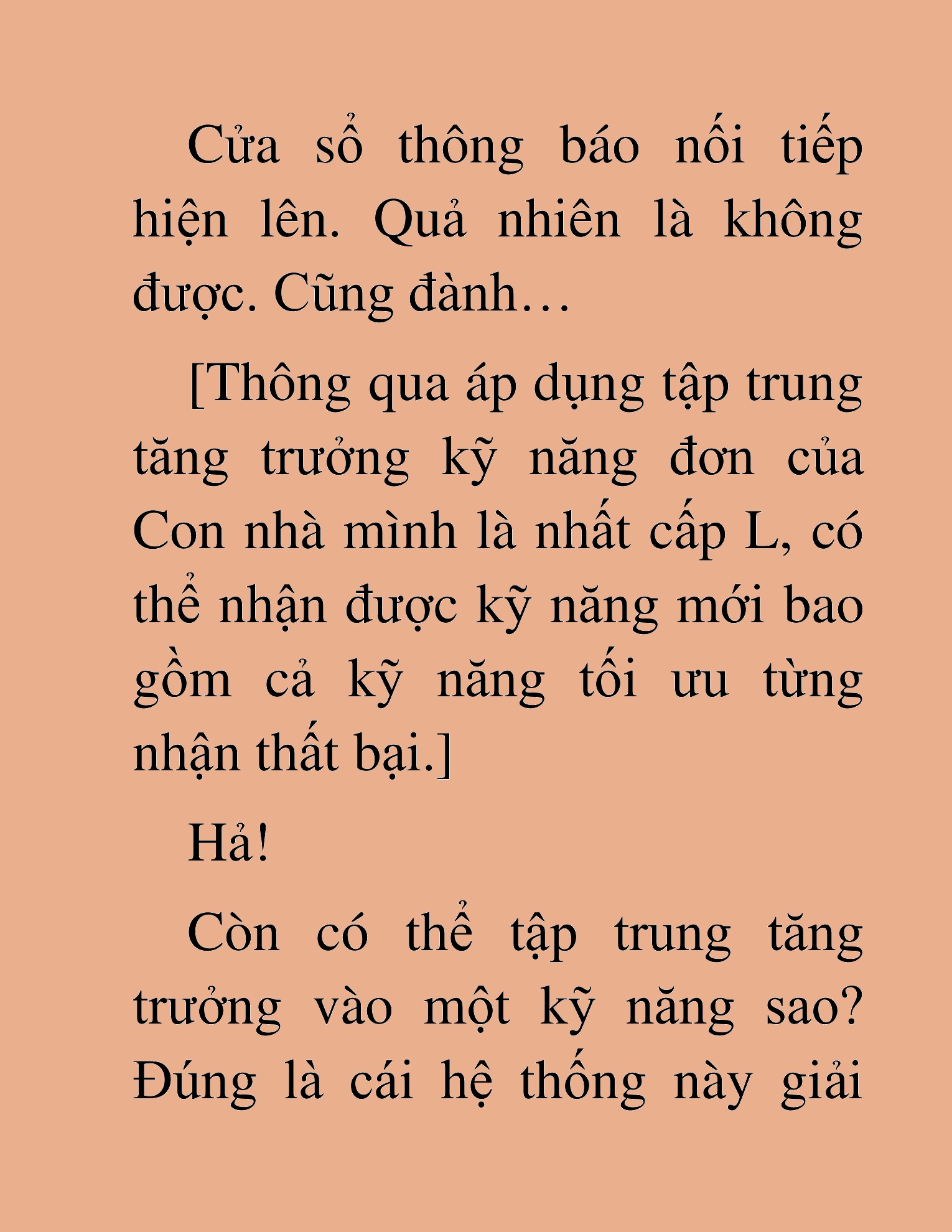 Đọc truyện HAT[NOVEL] Những Thợ Săn Cấp S Mà Tôi Nuôi Dưỡng - Chap 9