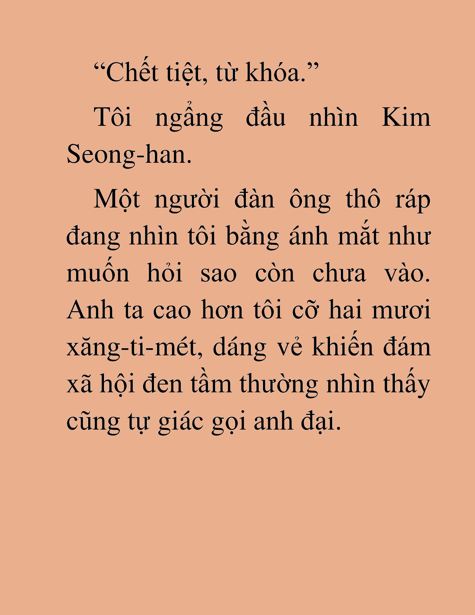Đọc truyện HAT[NOVEL] Những Thợ Săn Cấp S Mà Tôi Nuôi Dưỡng - Chap 9