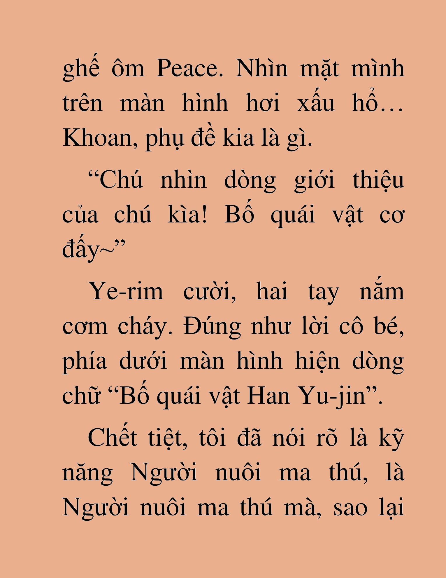 Đọc truyện HAT[NOVEL] Những Thợ Săn Cấp S Mà Tôi Nuôi Dưỡng - Chap 90