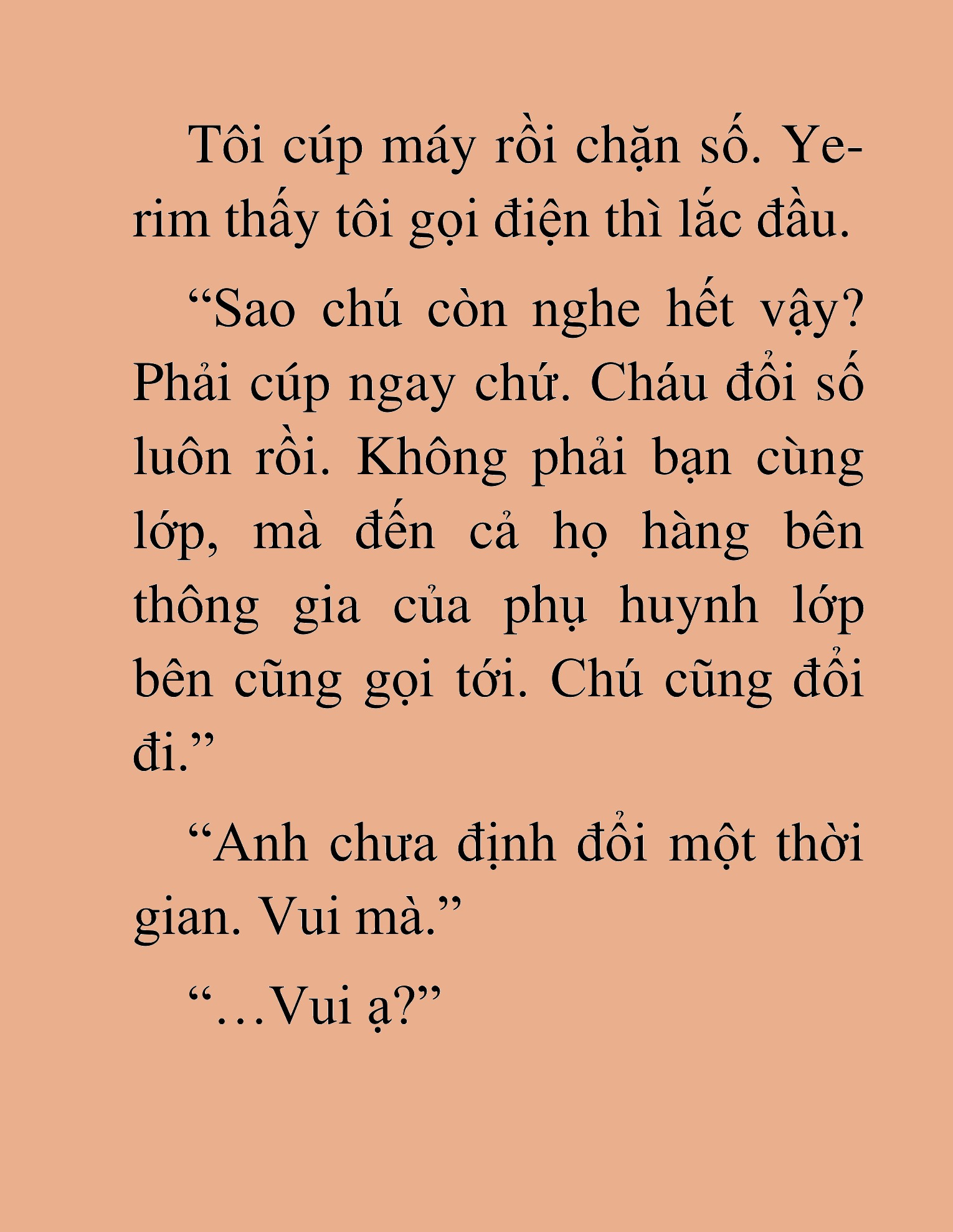 Đọc truyện HAT[NOVEL] Những Thợ Săn Cấp S Mà Tôi Nuôi Dưỡng - Chap 90