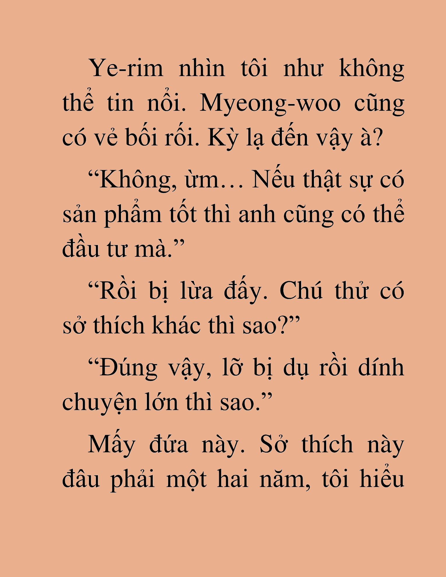 Đọc truyện HAT[NOVEL] Những Thợ Săn Cấp S Mà Tôi Nuôi Dưỡng - Chap 90