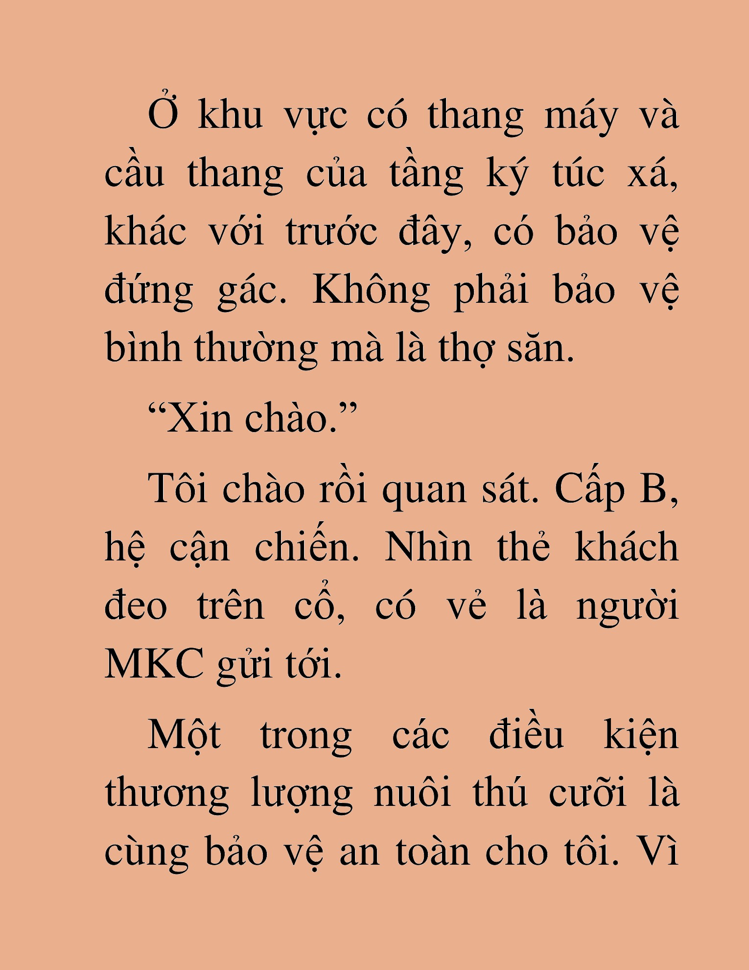 Đọc truyện HAT[NOVEL] Những Thợ Săn Cấp S Mà Tôi Nuôi Dưỡng - Chap 90