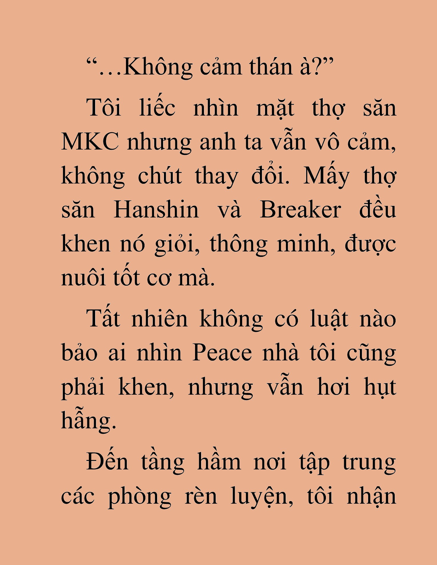 Đọc truyện HAT[NOVEL] Những Thợ Săn Cấp S Mà Tôi Nuôi Dưỡng - Chap 90
