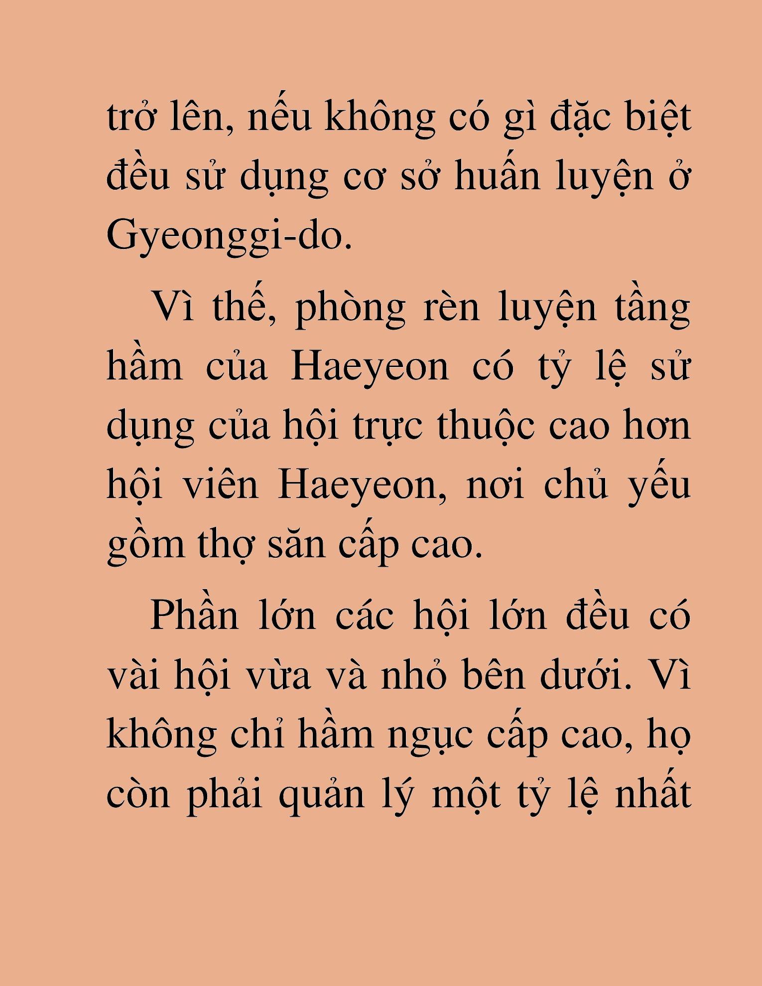 Đọc truyện HAT[NOVEL] Những Thợ Săn Cấp S Mà Tôi Nuôi Dưỡng - Chap 90