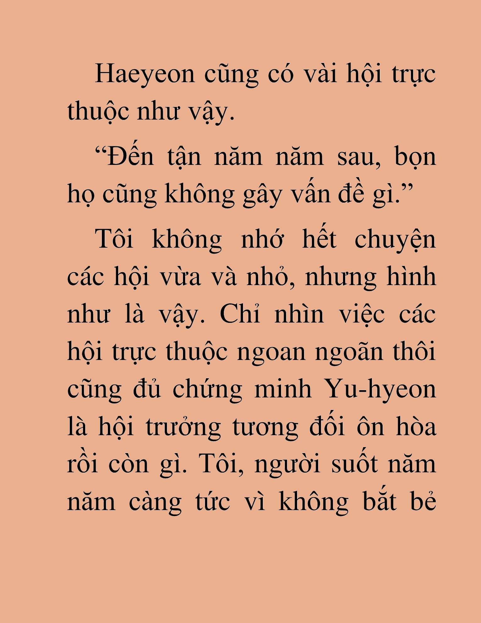 Đọc truyện HAT[NOVEL] Những Thợ Săn Cấp S Mà Tôi Nuôi Dưỡng - Chap 90