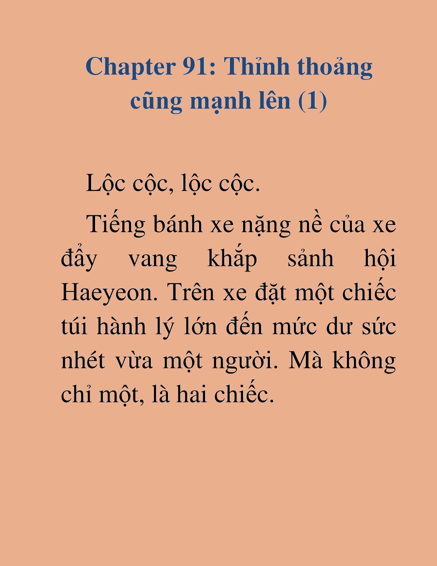 Đọc truyện HAT[NOVEL] Những Thợ Săn Cấp S Mà Tôi Nuôi Dưỡng - Chap 91
