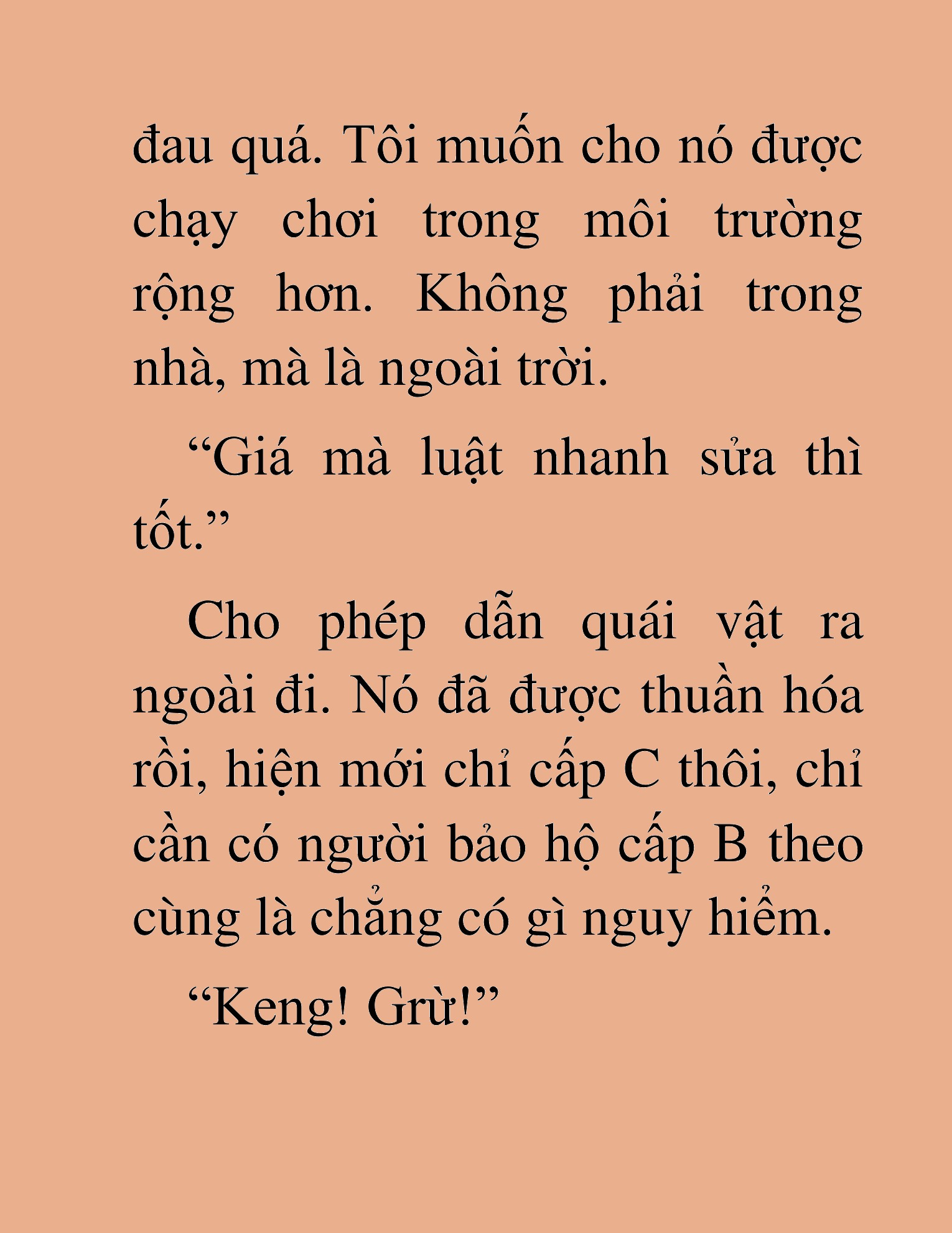 Đọc truyện HAT[NOVEL] Những Thợ Săn Cấp S Mà Tôi Nuôi Dưỡng - Chap 91