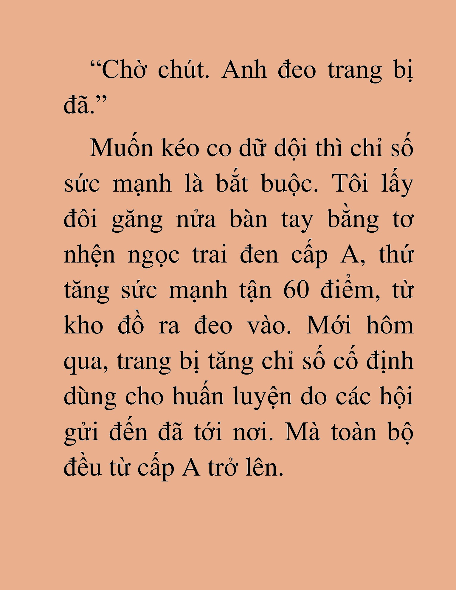 Đọc truyện HAT[NOVEL] Những Thợ Săn Cấp S Mà Tôi Nuôi Dưỡng - Chap 91