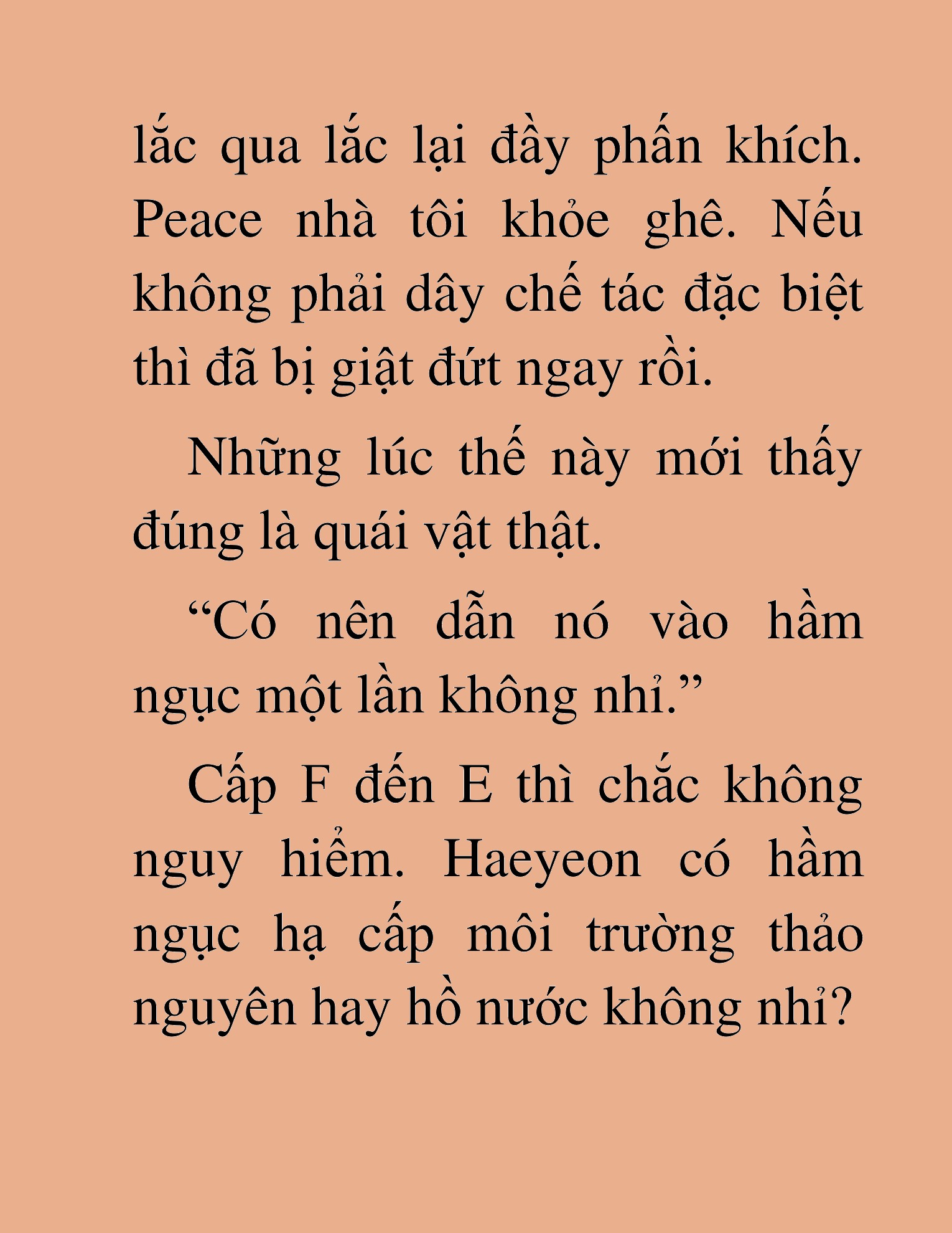 Đọc truyện HAT[NOVEL] Những Thợ Săn Cấp S Mà Tôi Nuôi Dưỡng - Chap 91