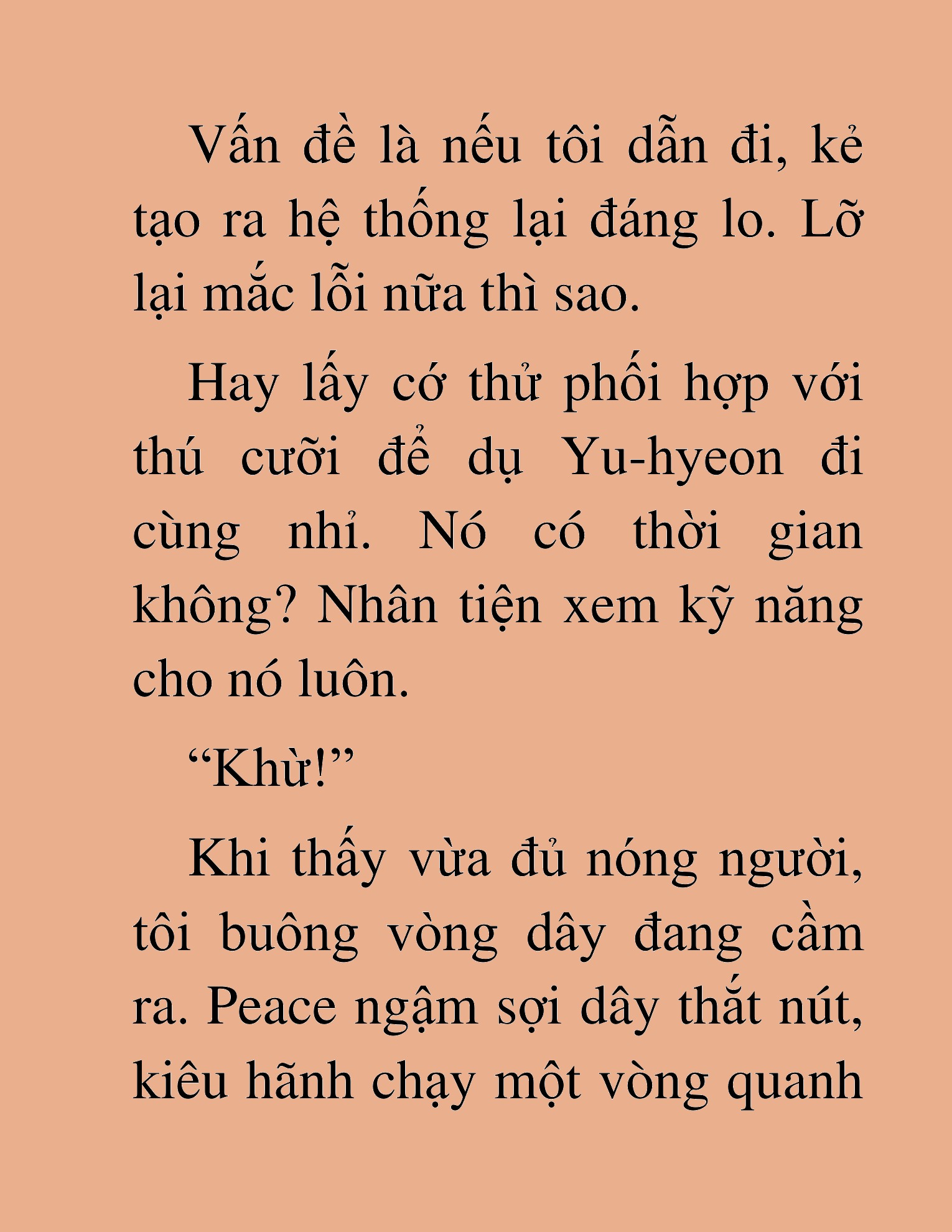 Đọc truyện HAT[NOVEL] Những Thợ Săn Cấp S Mà Tôi Nuôi Dưỡng - Chap 91