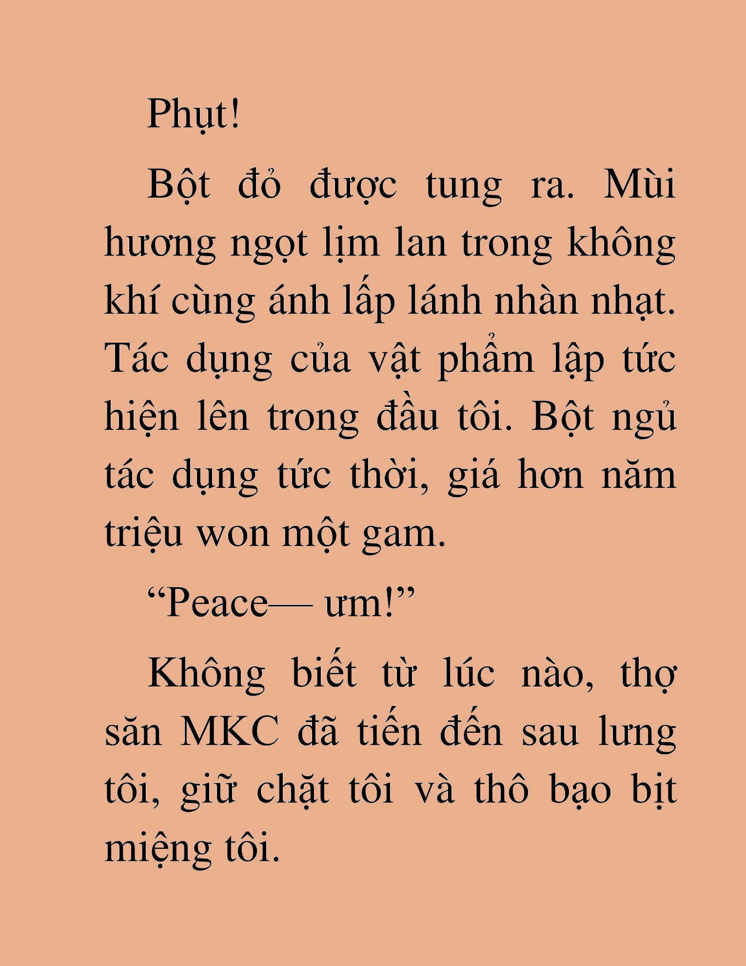 Đọc truyện HAT[NOVEL] Những Thợ Săn Cấp S Mà Tôi Nuôi Dưỡng - Chap 91