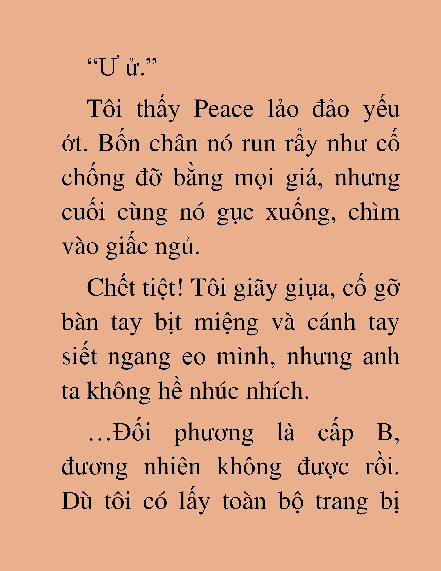Đọc truyện HAT[NOVEL] Những Thợ Săn Cấp S Mà Tôi Nuôi Dưỡng - Chap 91