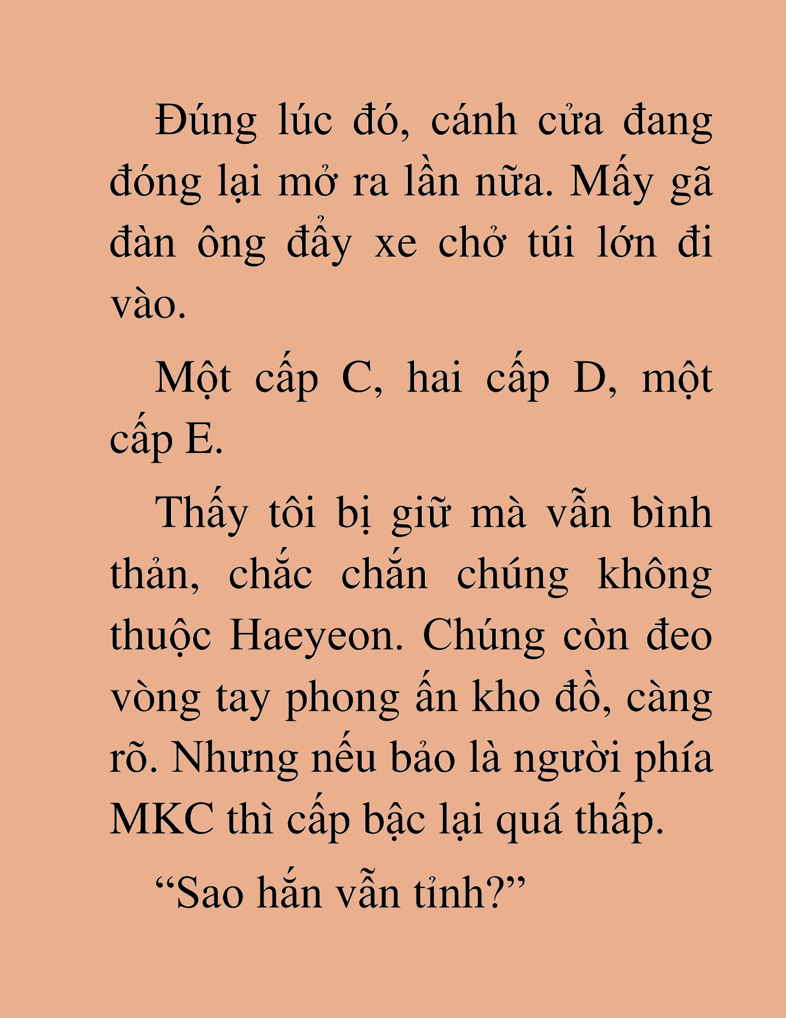 Đọc truyện HAT[NOVEL] Những Thợ Săn Cấp S Mà Tôi Nuôi Dưỡng - Chap 91