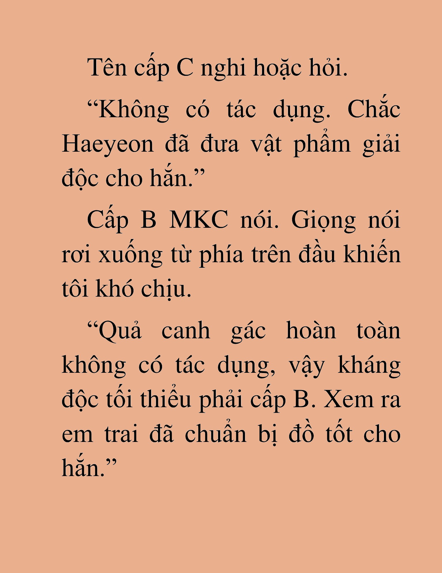 Đọc truyện HAT[NOVEL] Những Thợ Săn Cấp S Mà Tôi Nuôi Dưỡng - Chap 91