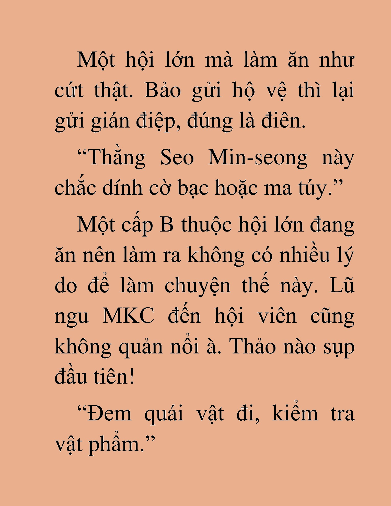 Đọc truyện HAT[NOVEL] Những Thợ Săn Cấp S Mà Tôi Nuôi Dưỡng - Chap 91