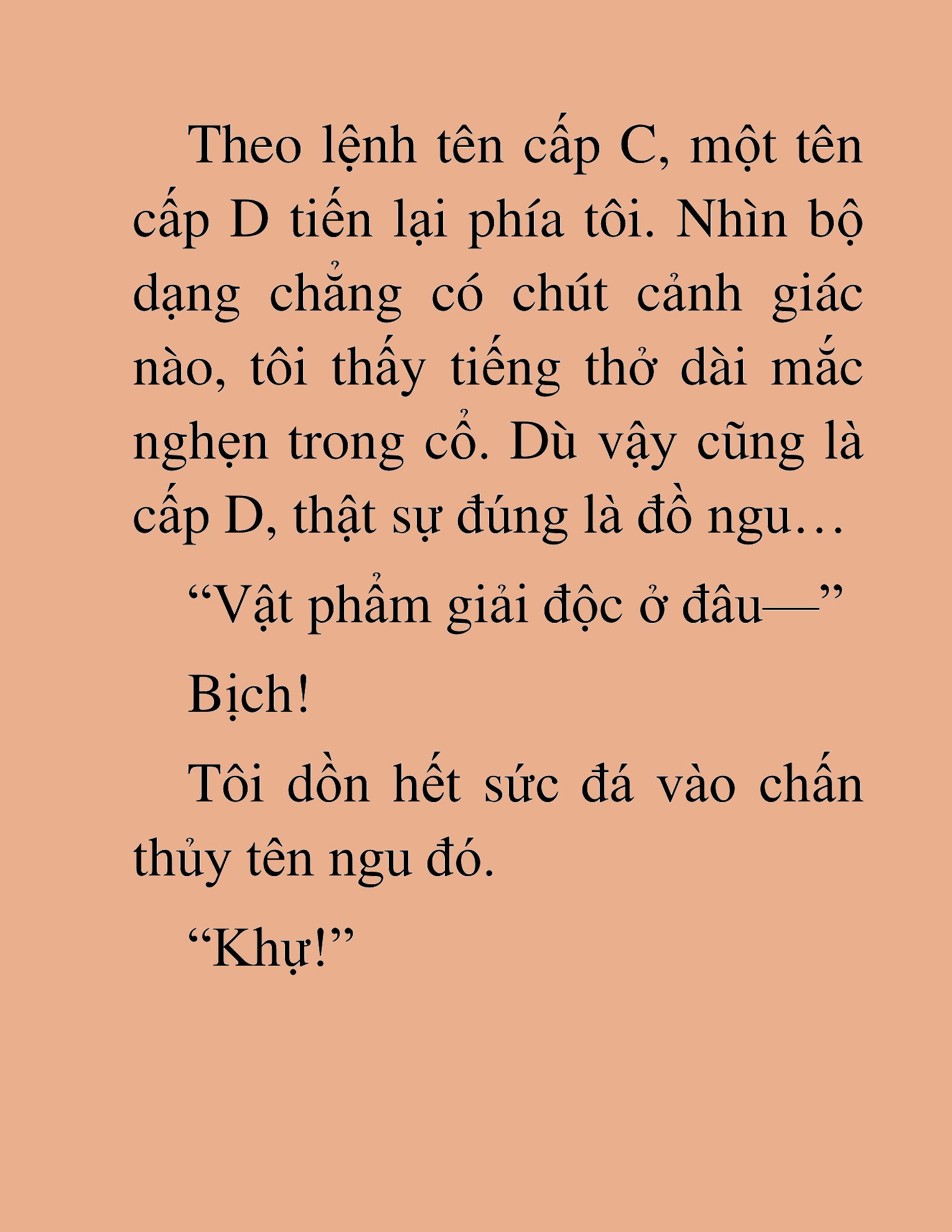 Đọc truyện HAT[NOVEL] Những Thợ Săn Cấp S Mà Tôi Nuôi Dưỡng - Chap 91