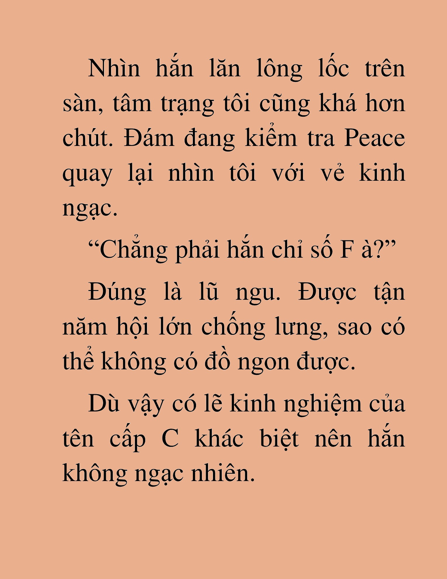 Đọc truyện HAT[NOVEL] Những Thợ Săn Cấp S Mà Tôi Nuôi Dưỡng - Chap 91